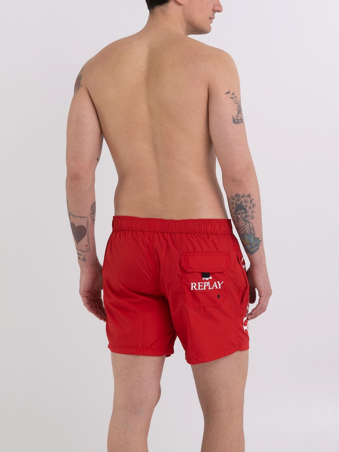 Diesel swim discount shorts sale