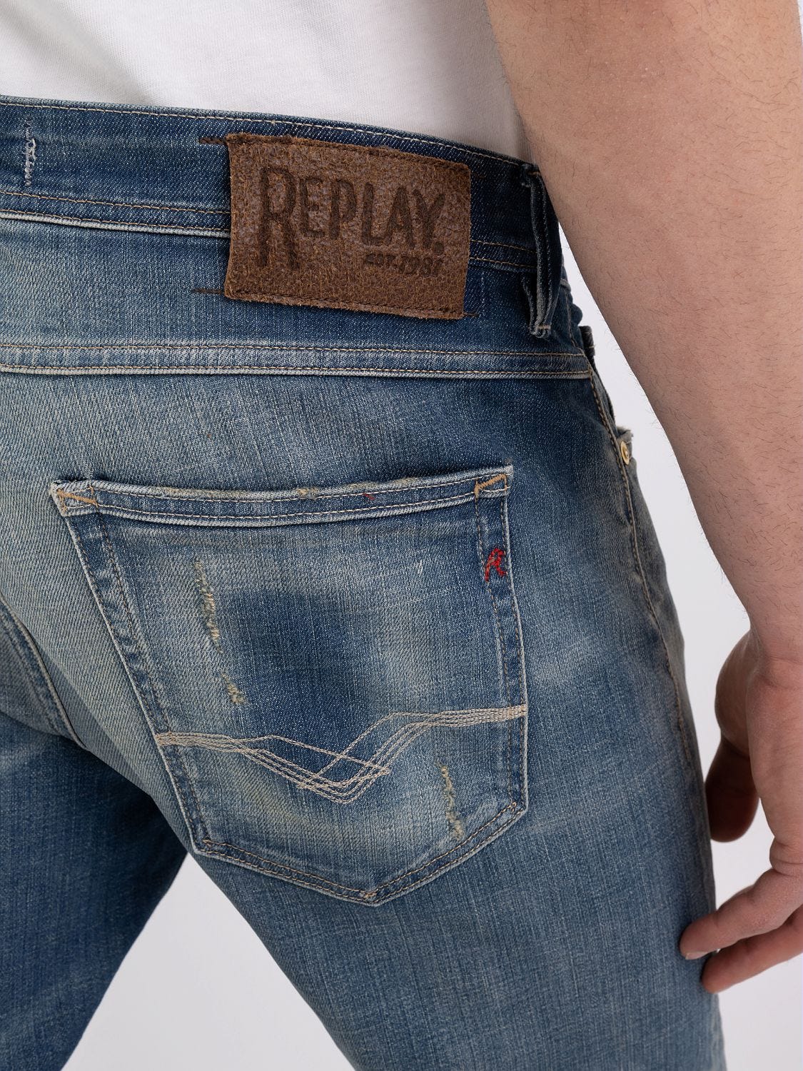 Regular fit Willbi jeans
