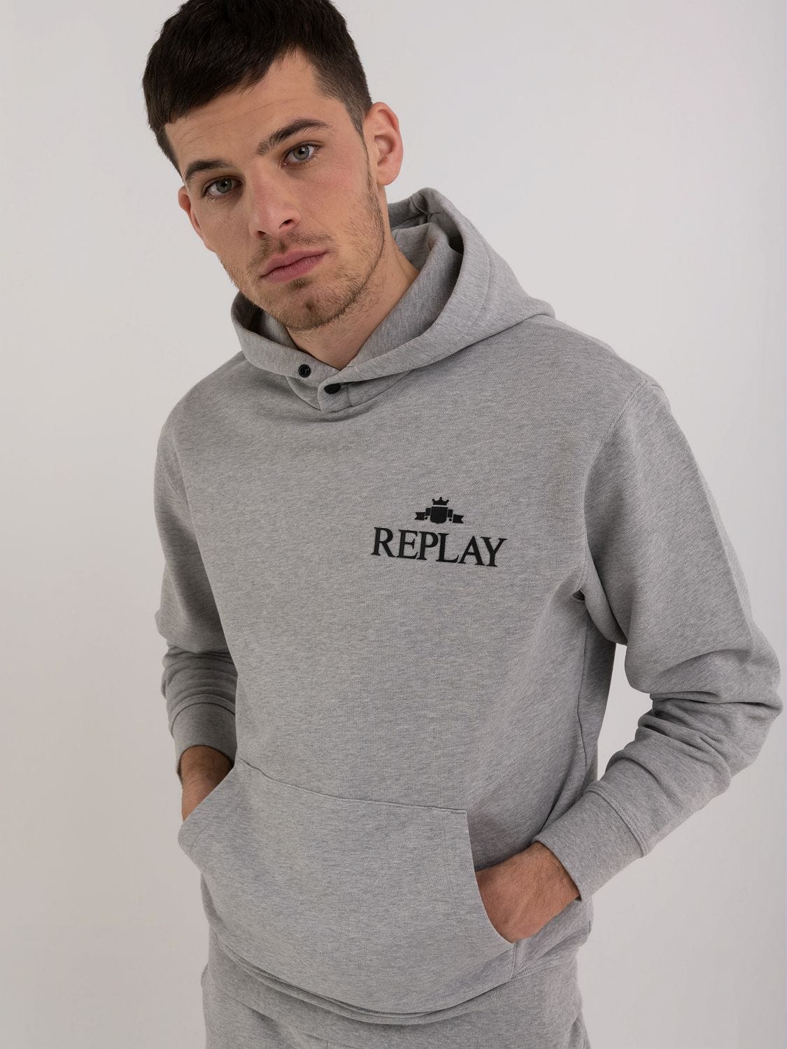 Hoodie replay clearance