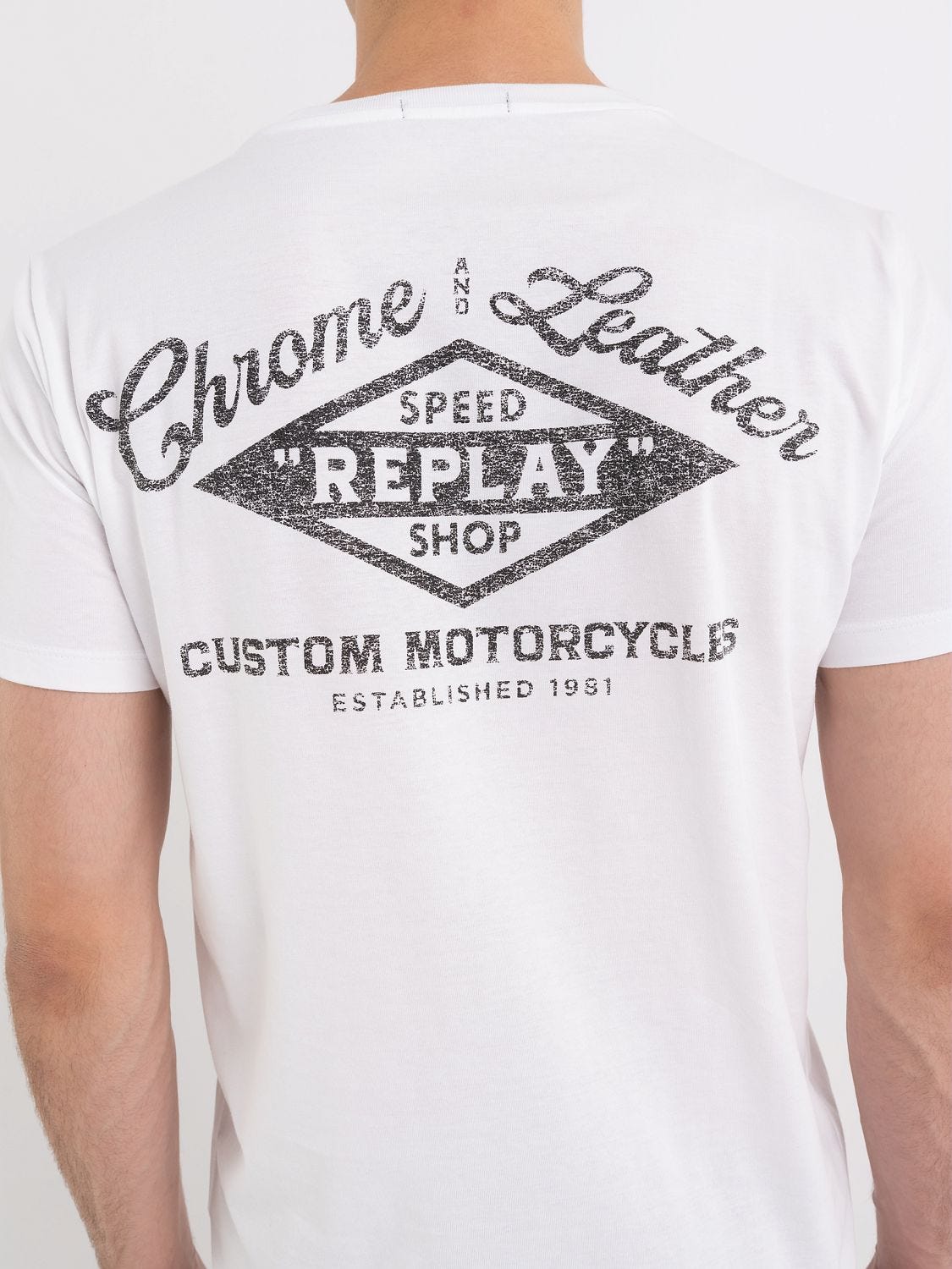 Magliette replay top