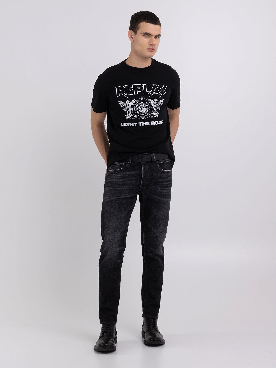 Replay hotsell ronas selvedge