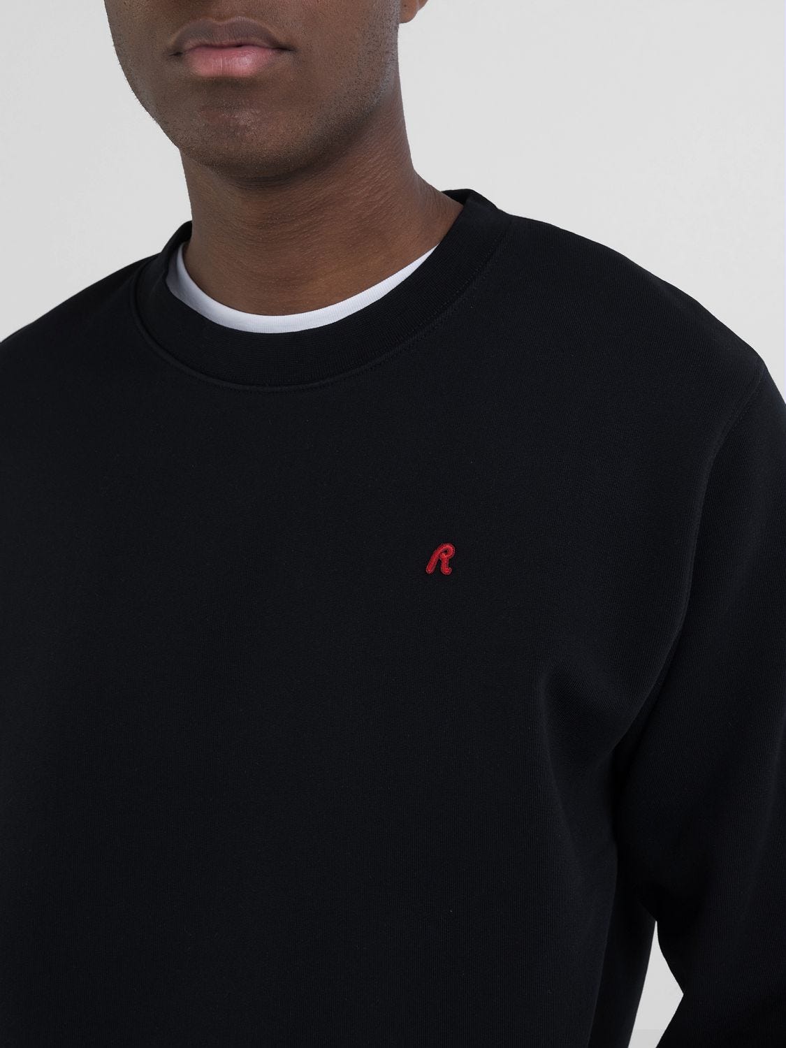 Crew Neck Sweatshirt