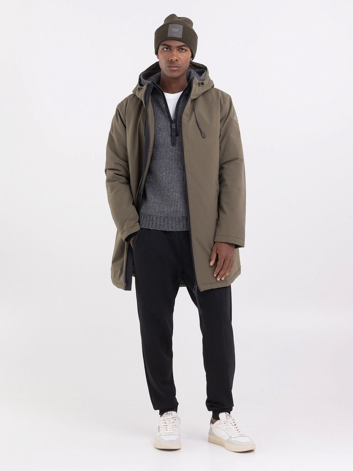Parka replay new arrivals