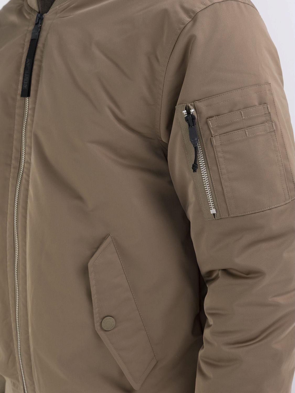 Topman beige jacket on sale