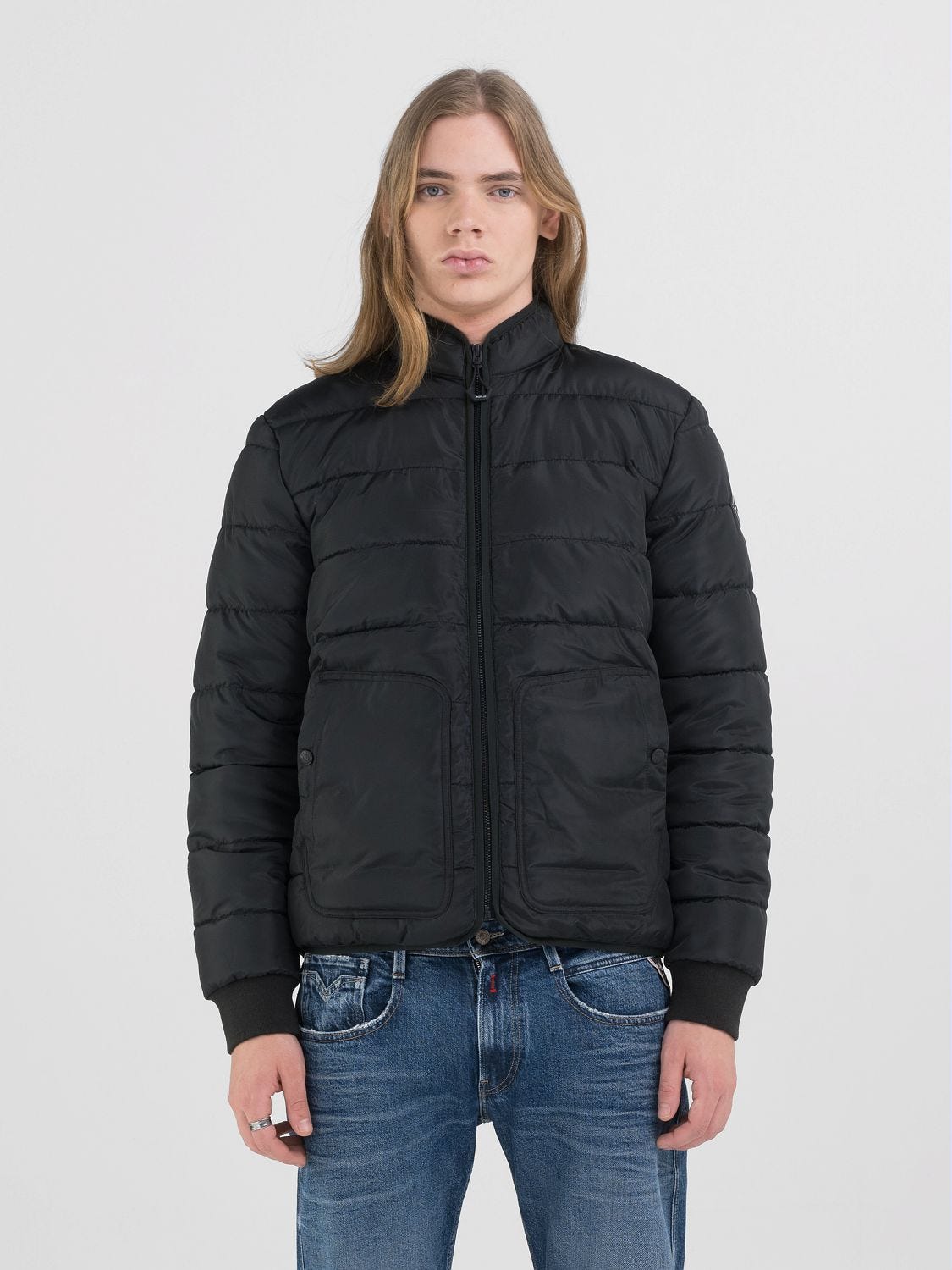 Jacket replay clearance