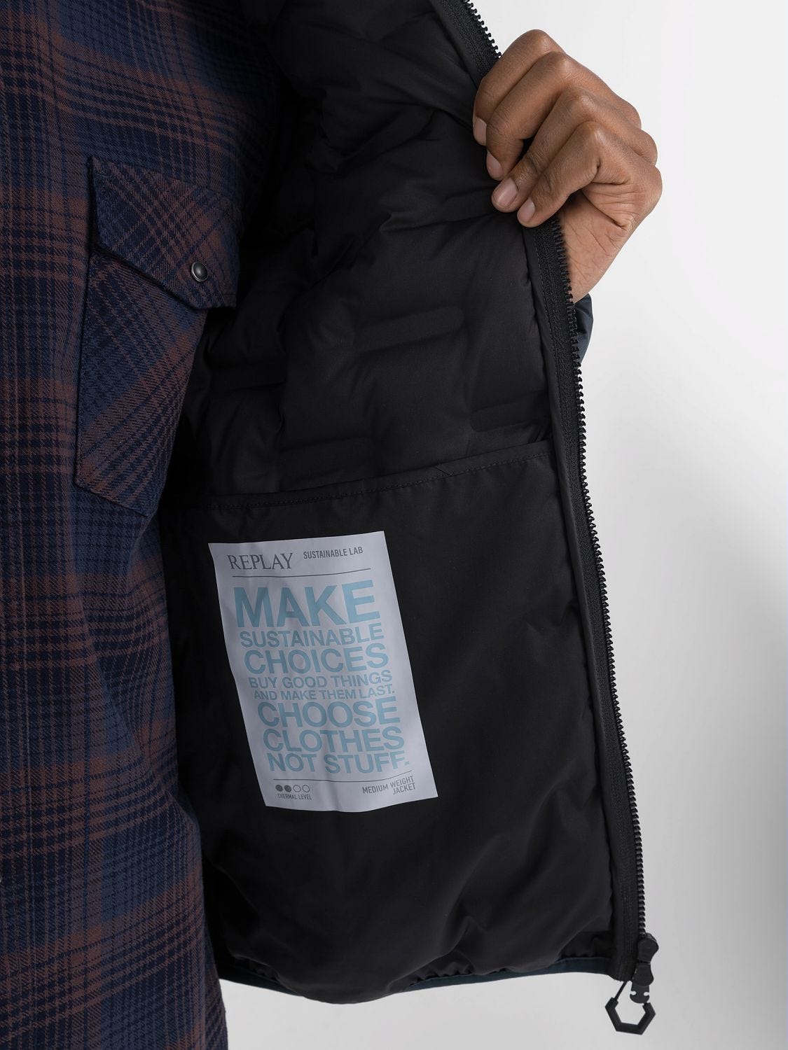 Jack jones core elements jacket top