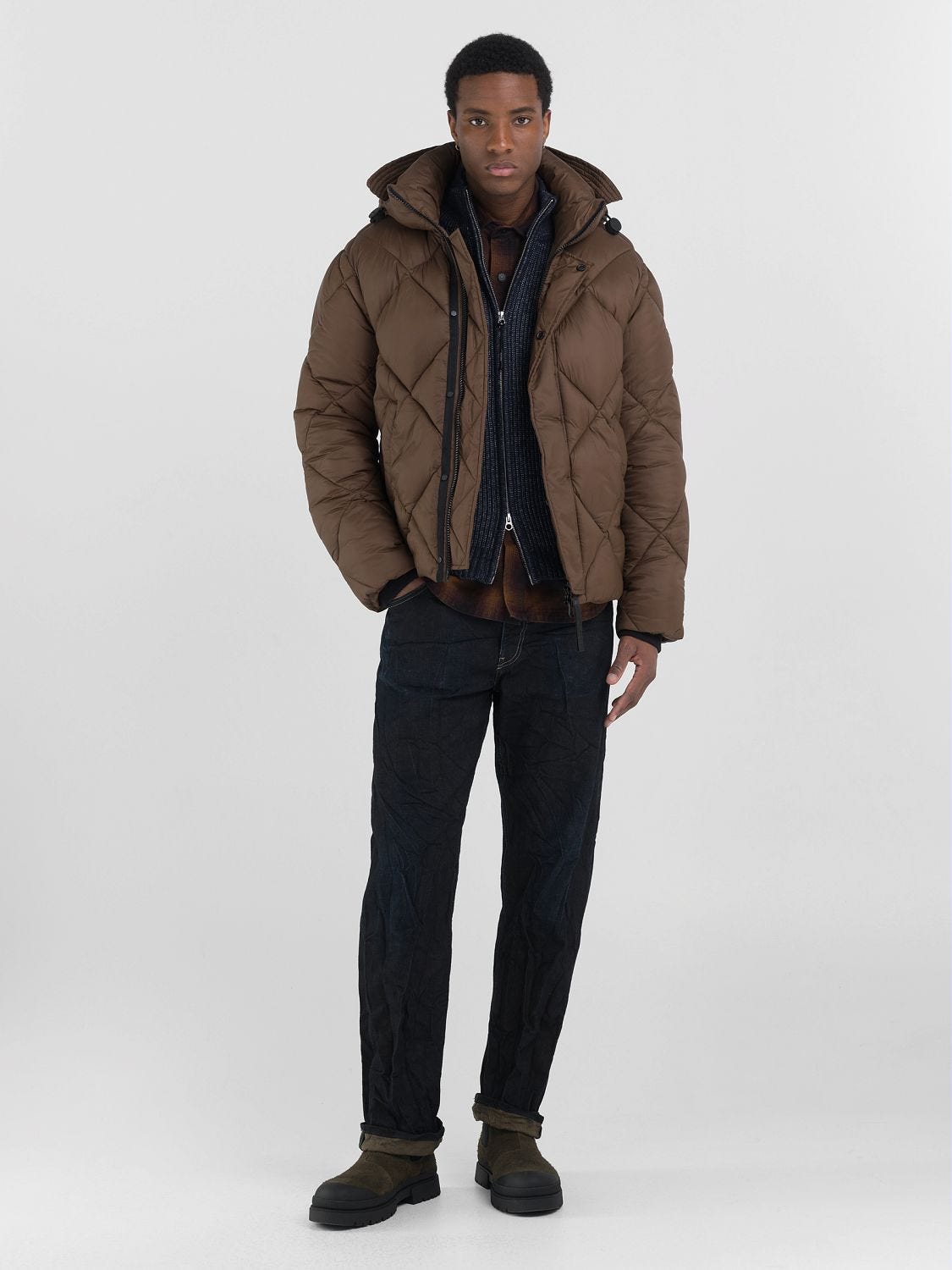 Gerry men's replay packable down jacket best sale