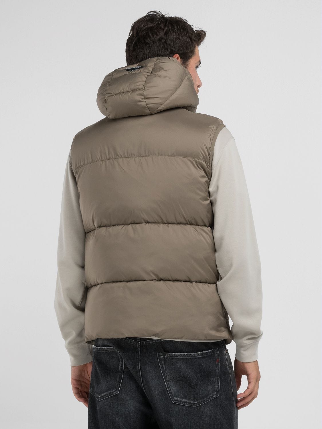 Parka vest new arrivals