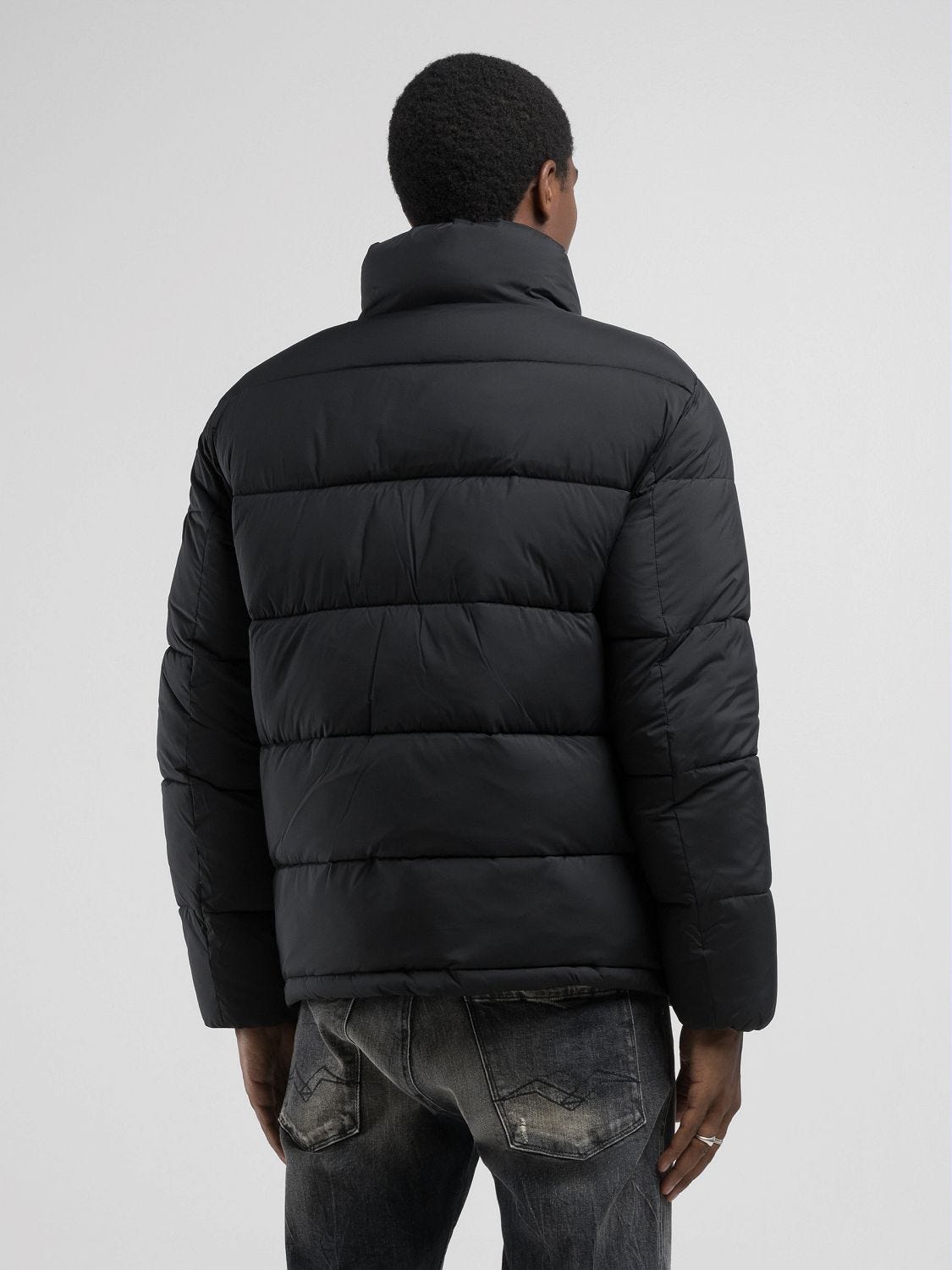 Recycled Polyester Jacket