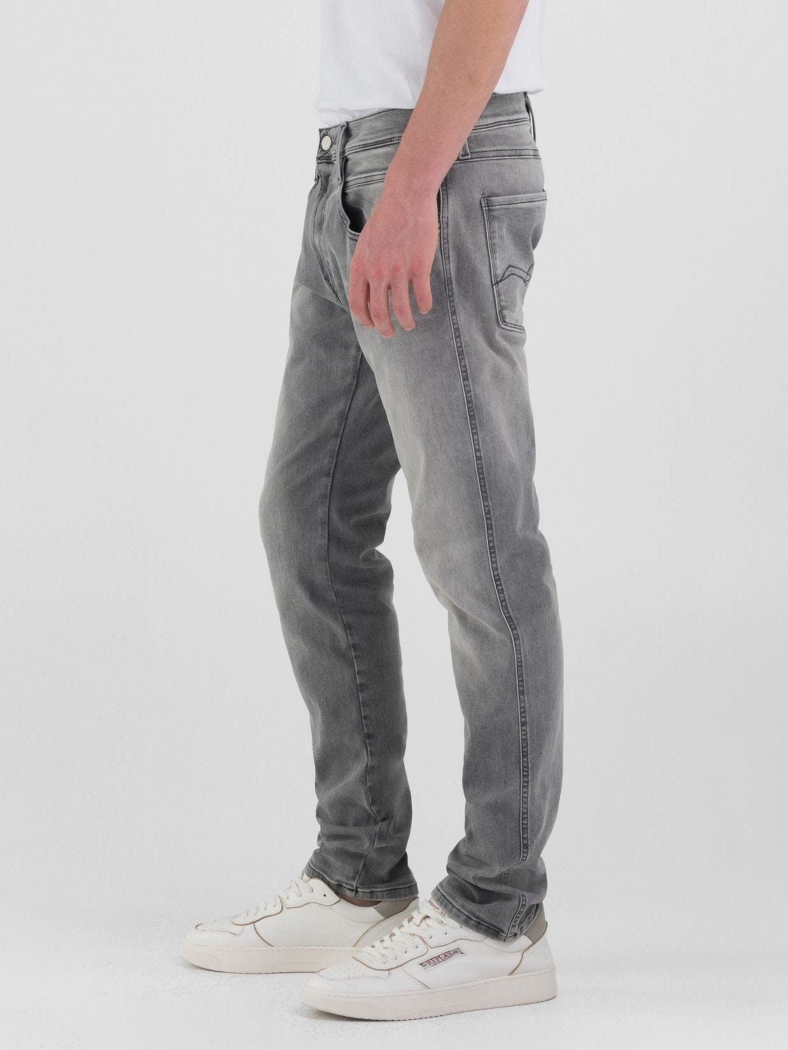 ANBASS SLIM-FIT JEANS