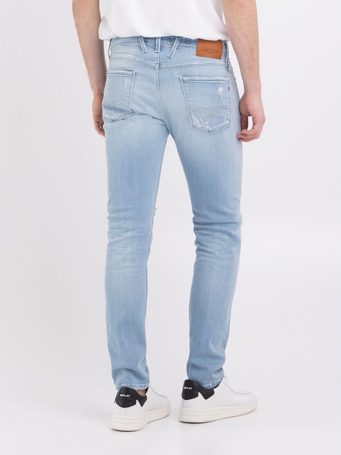 Slim fit Anbass jeans