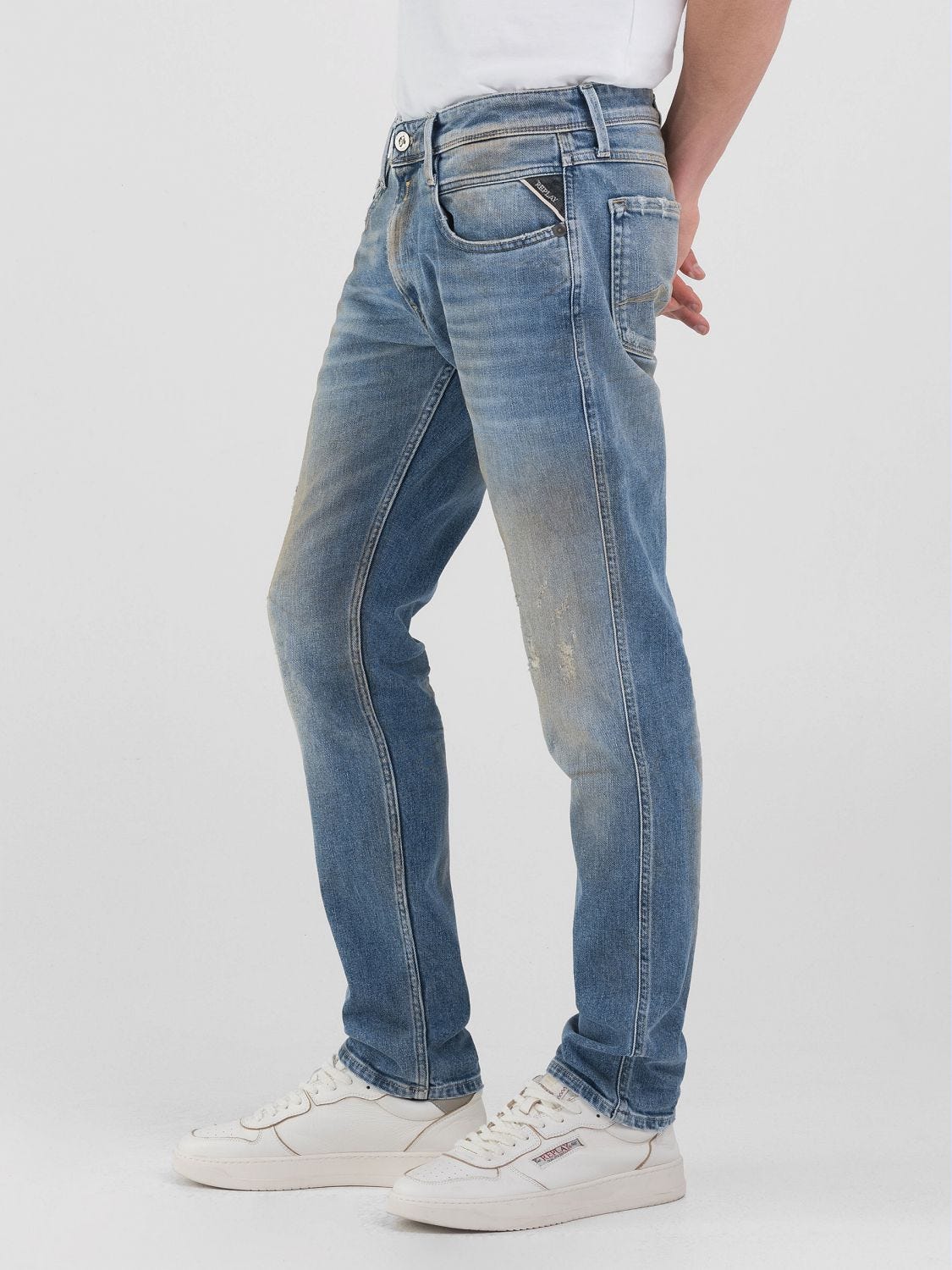 Anbass Slim Fit Jeans