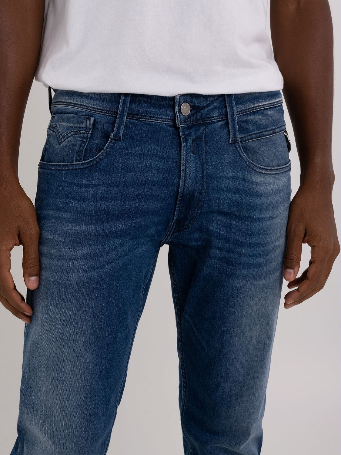 Anbass hyperflex hot sale slim fit jeans