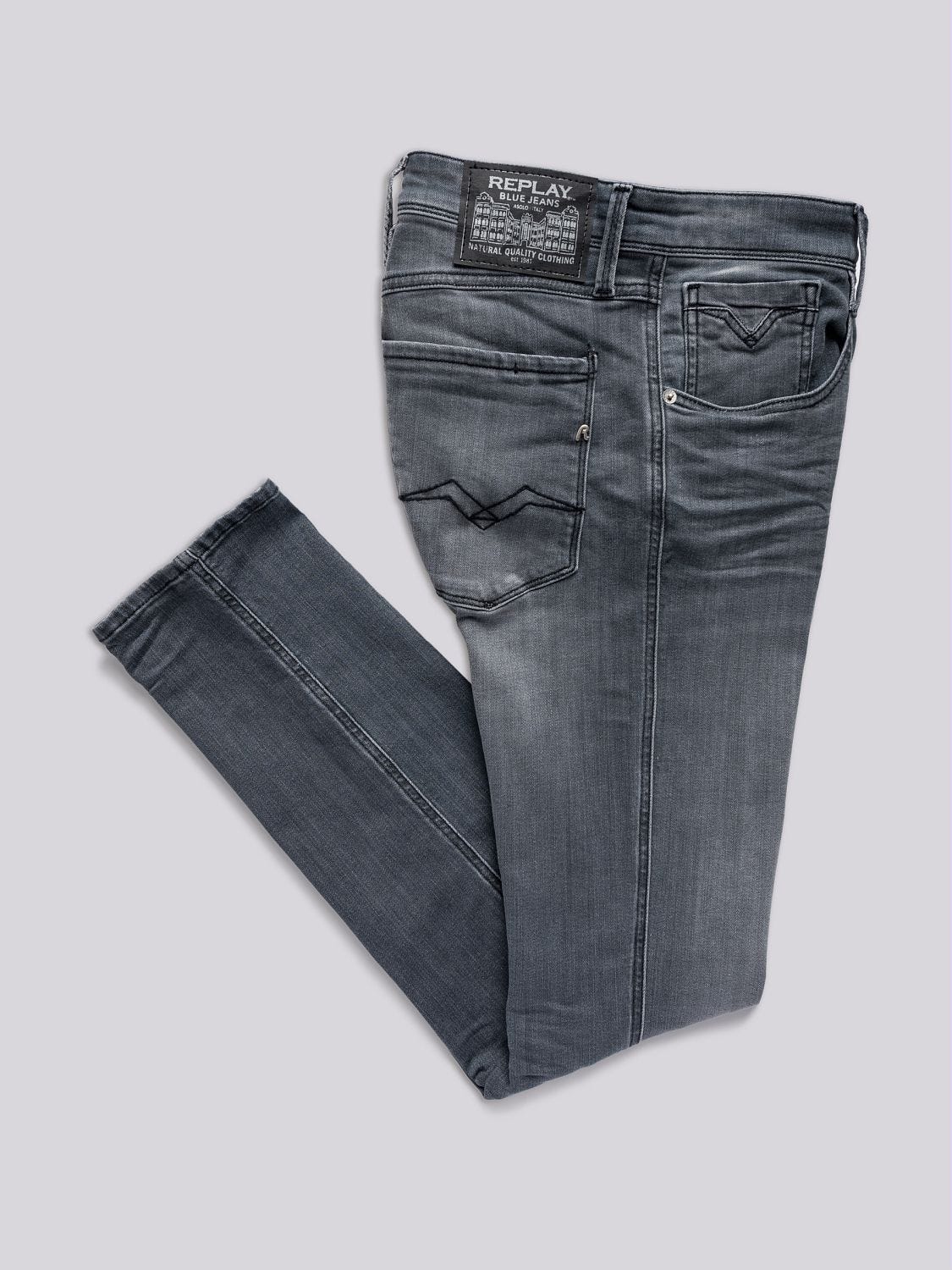 Replay jeans deals hyperflex sale