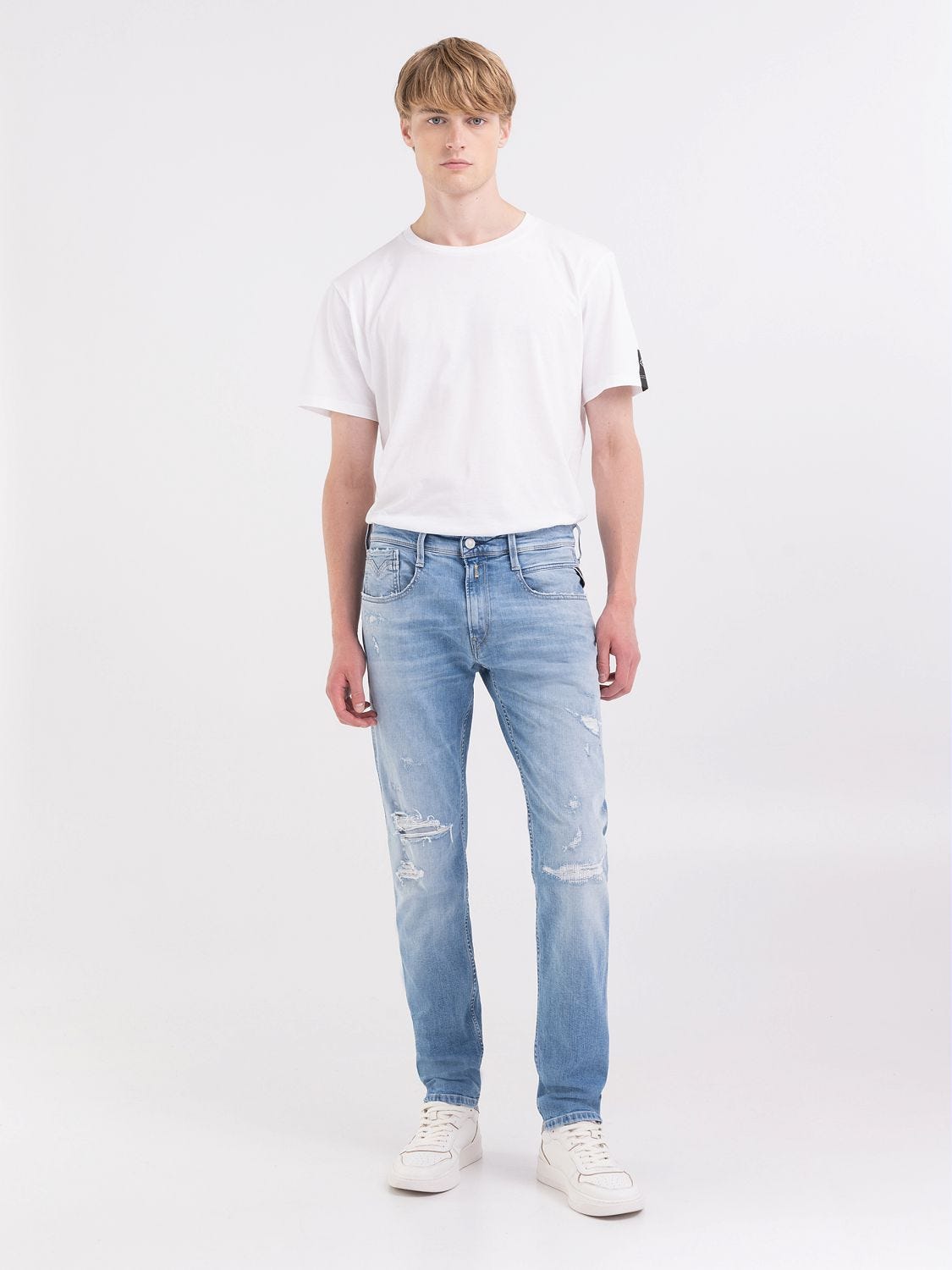 Replay anbass sales jeans slim fit