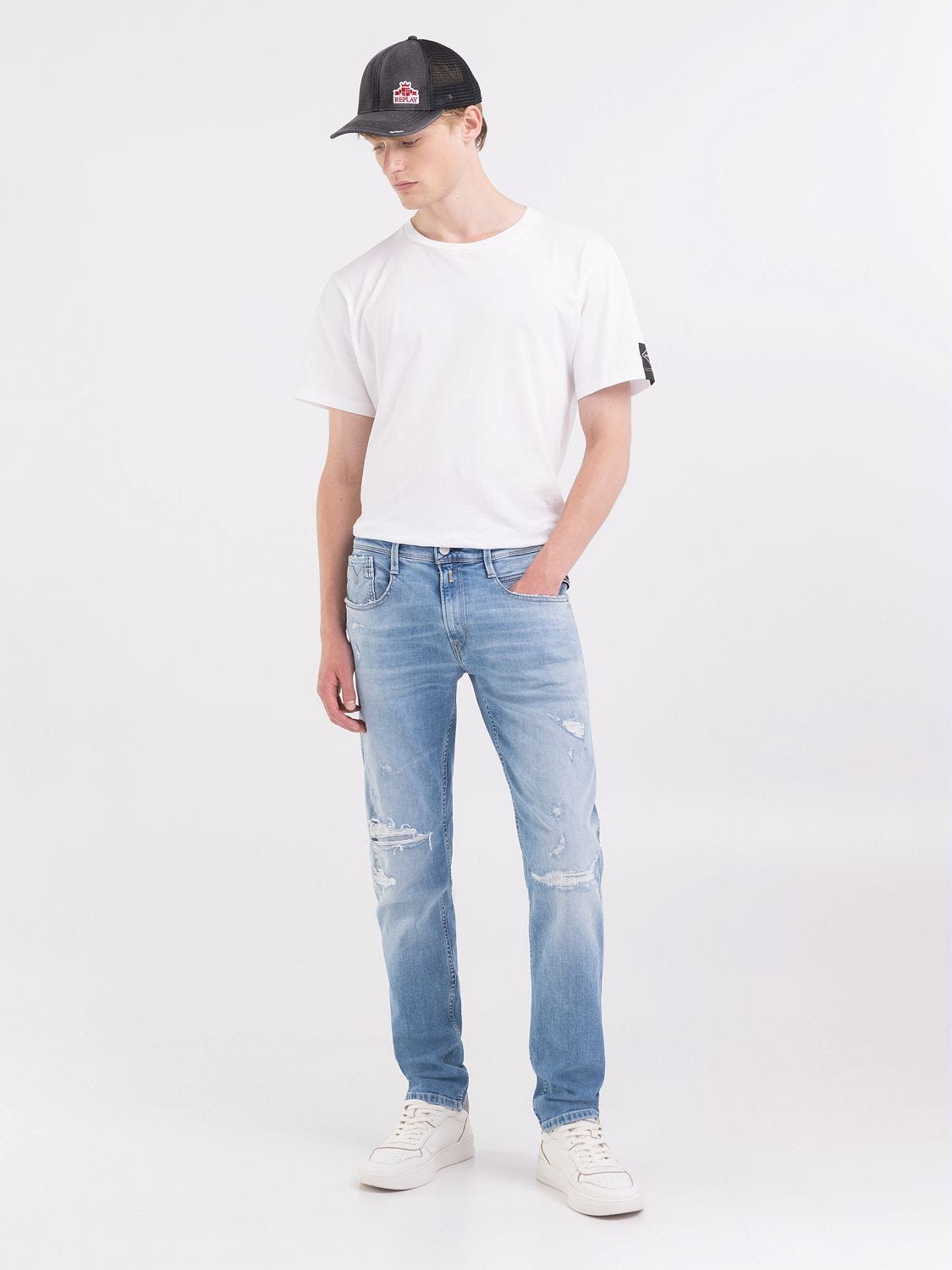 Jeans shop replay anbass