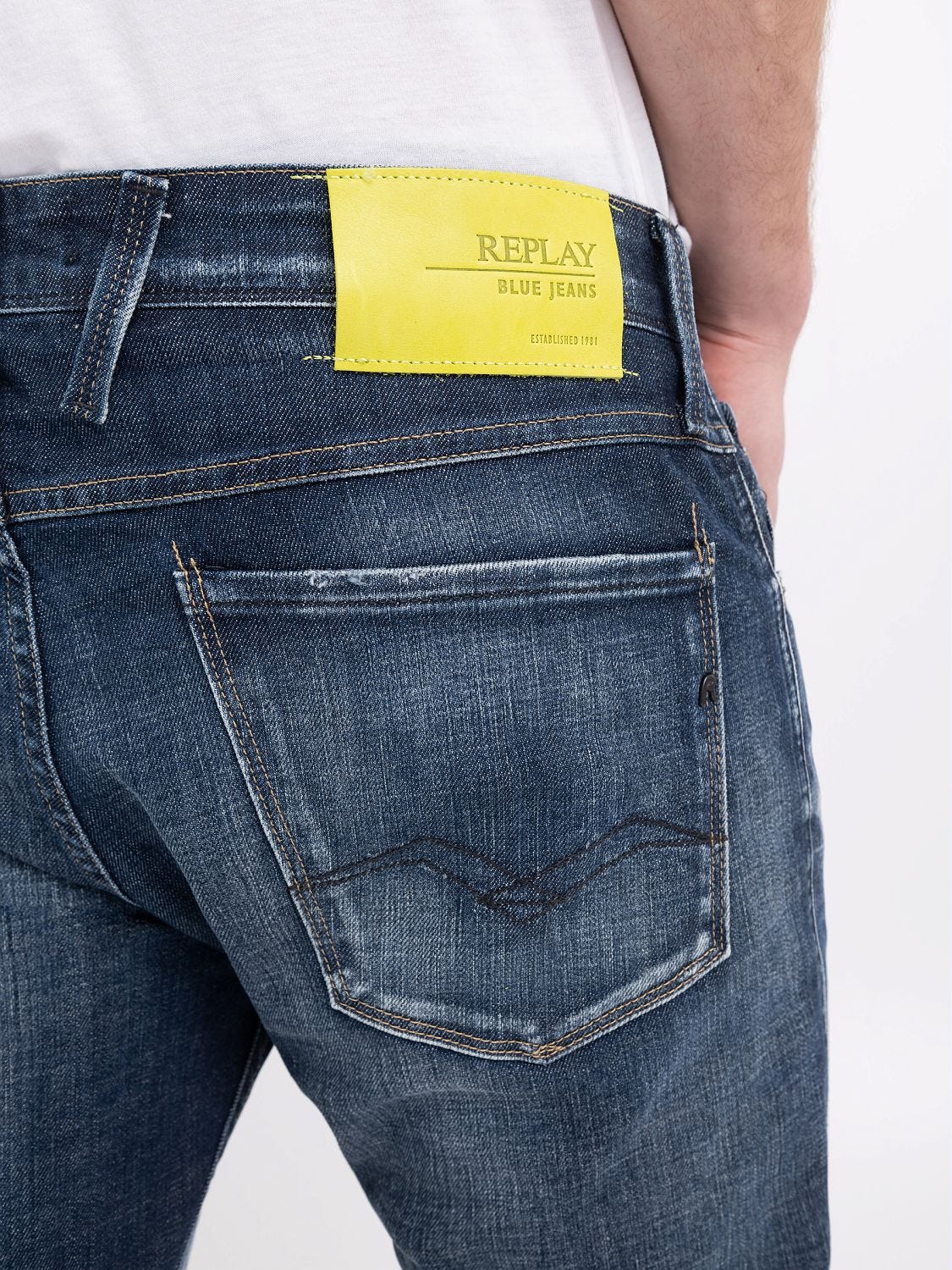 Replay deals jeans sale