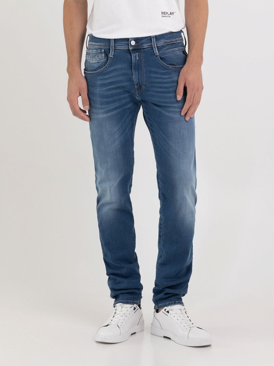 Slim fit Anbass jeans