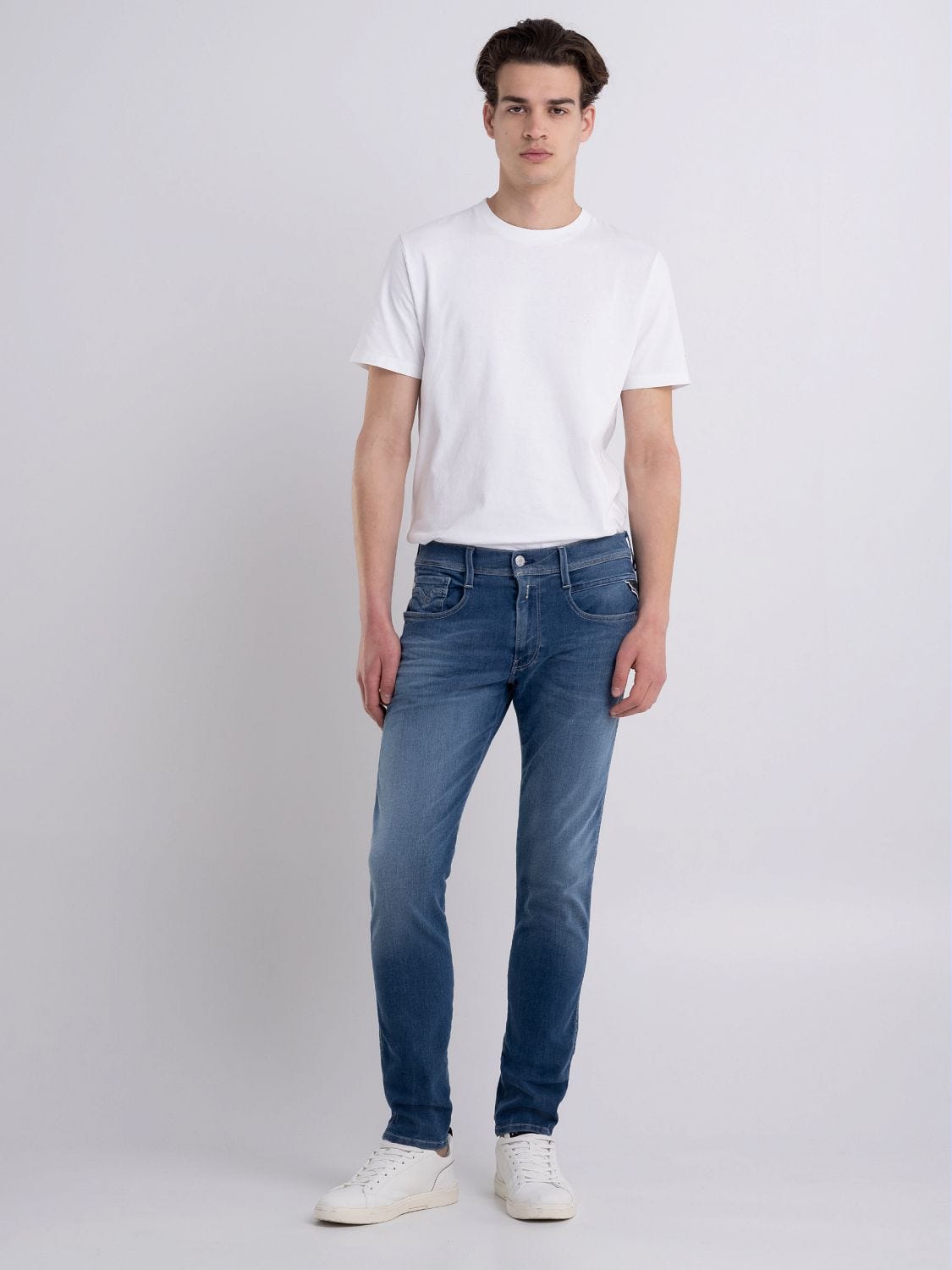Replay anbass jeans slim fit 2025