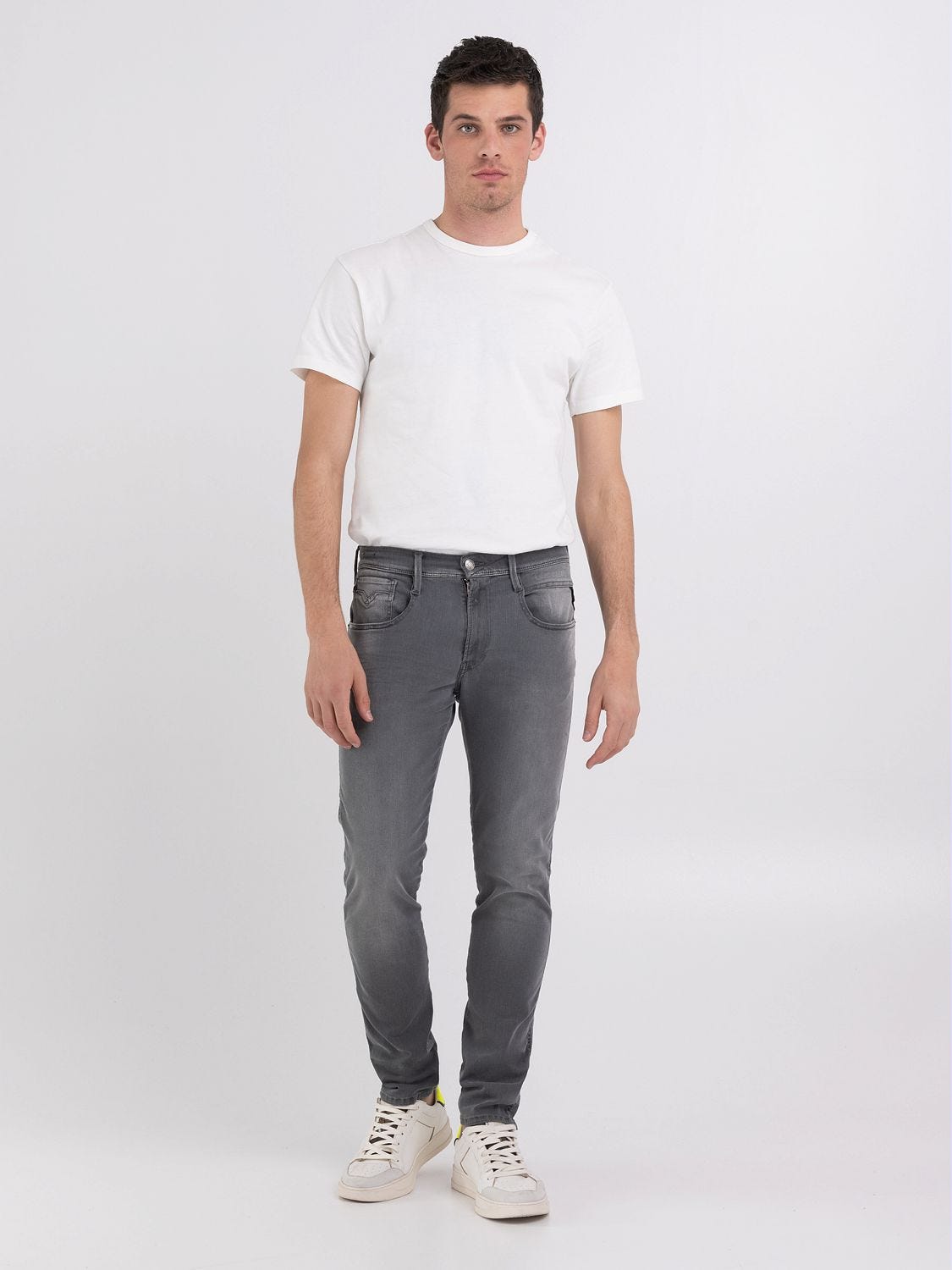 Replay jeans jondrill online skinny fit