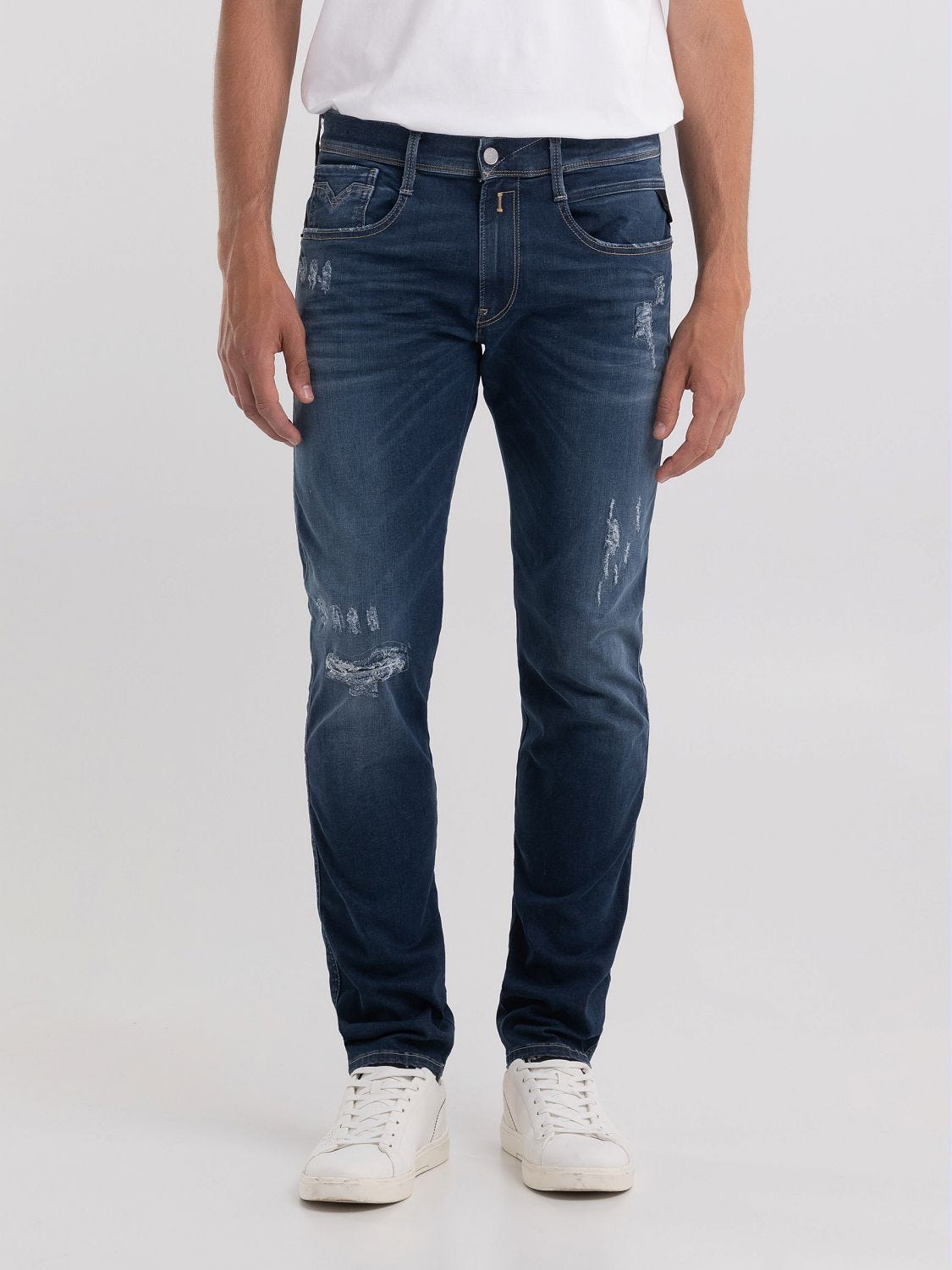 Slim fit Anbass jeans