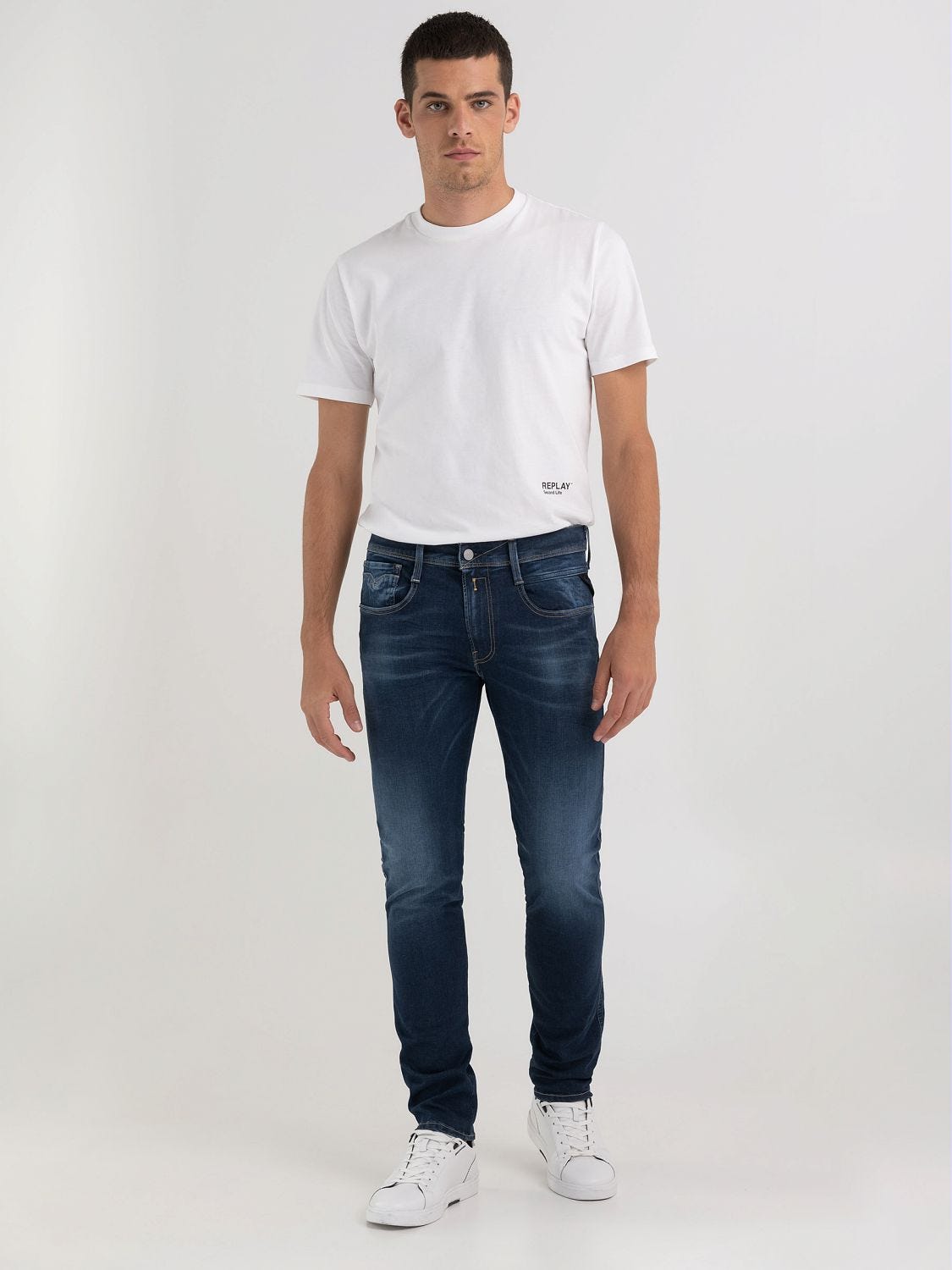Replay anbass jeans online