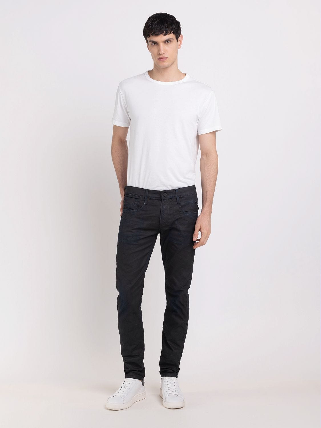 Replay jeans deals hyperflex sale