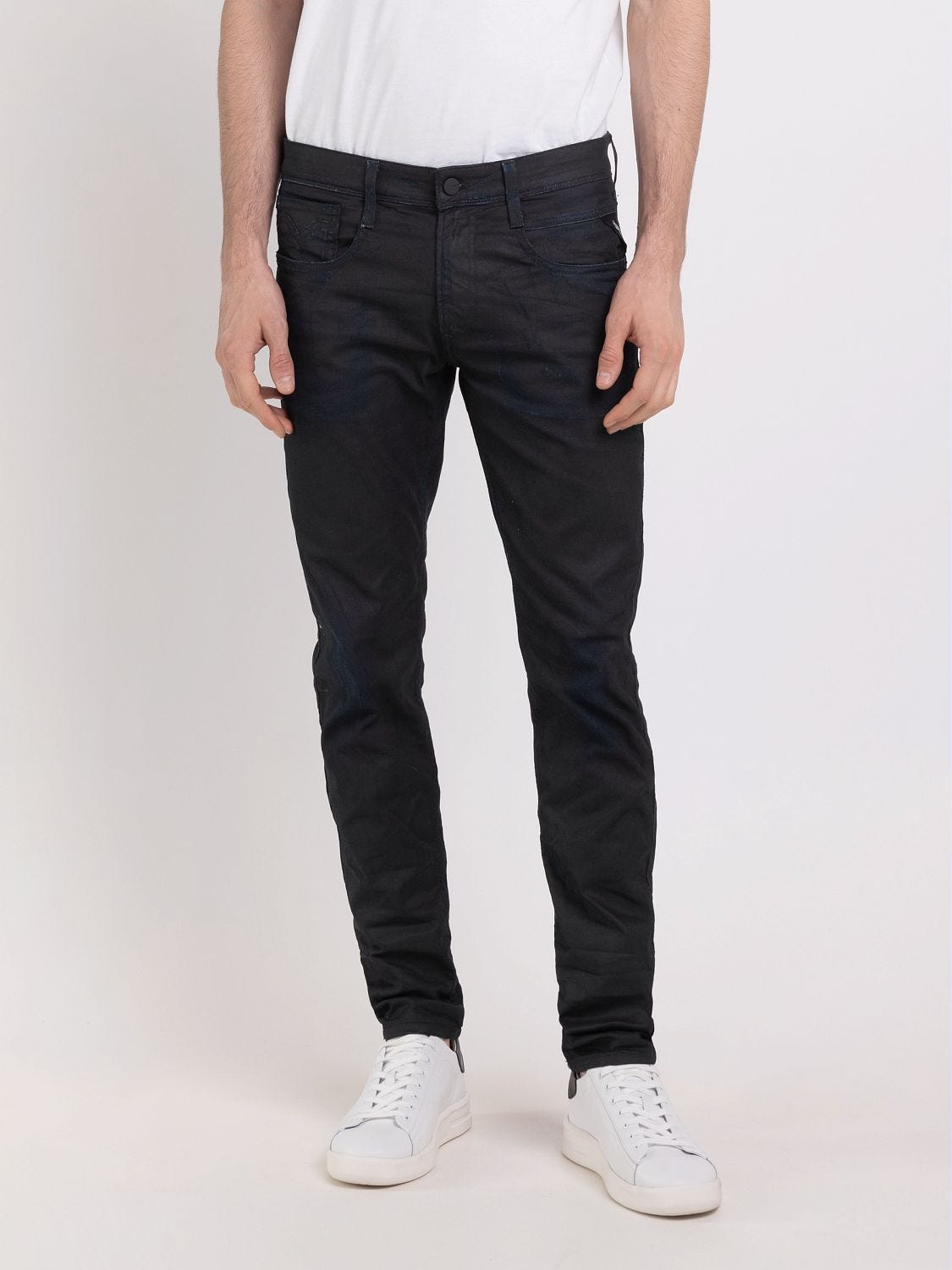 Replay anbass slim store fit jeans sale