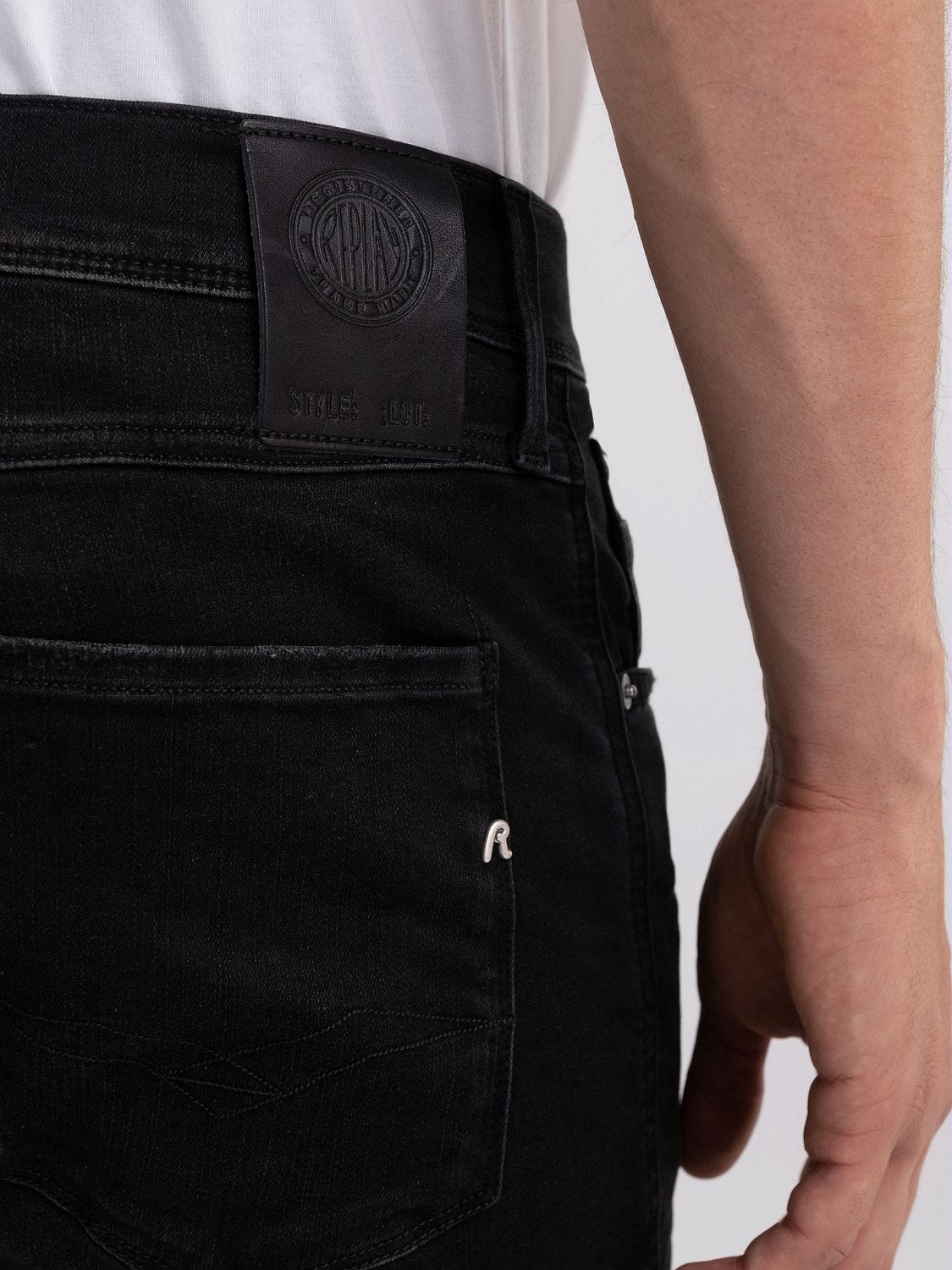 Slim fit Anbass jeans
