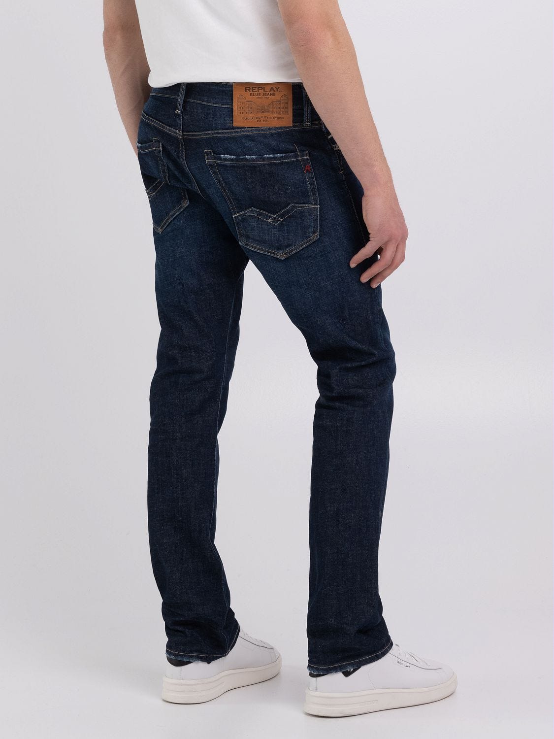 Regular fit Waitom jeans