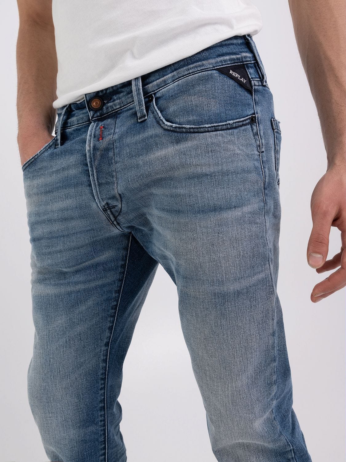 Regular fit Waitom jeans