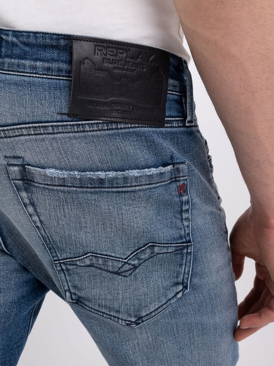 Replay waitom jeans sale online