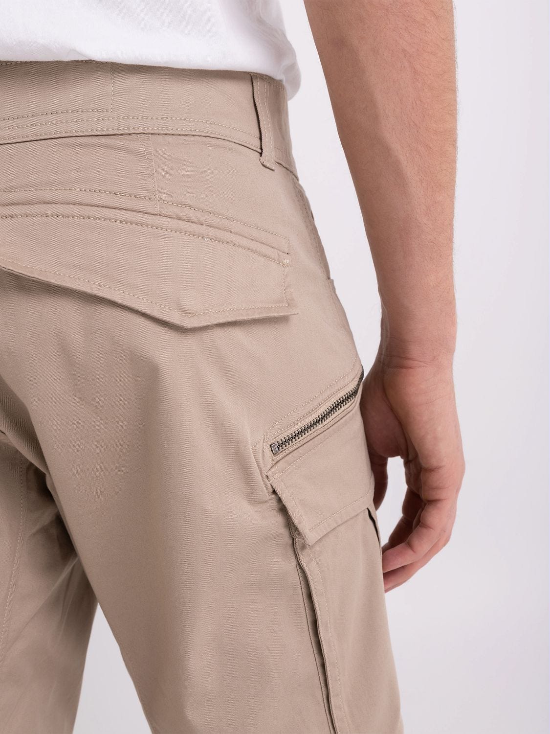 Joe's bermuda shorts top