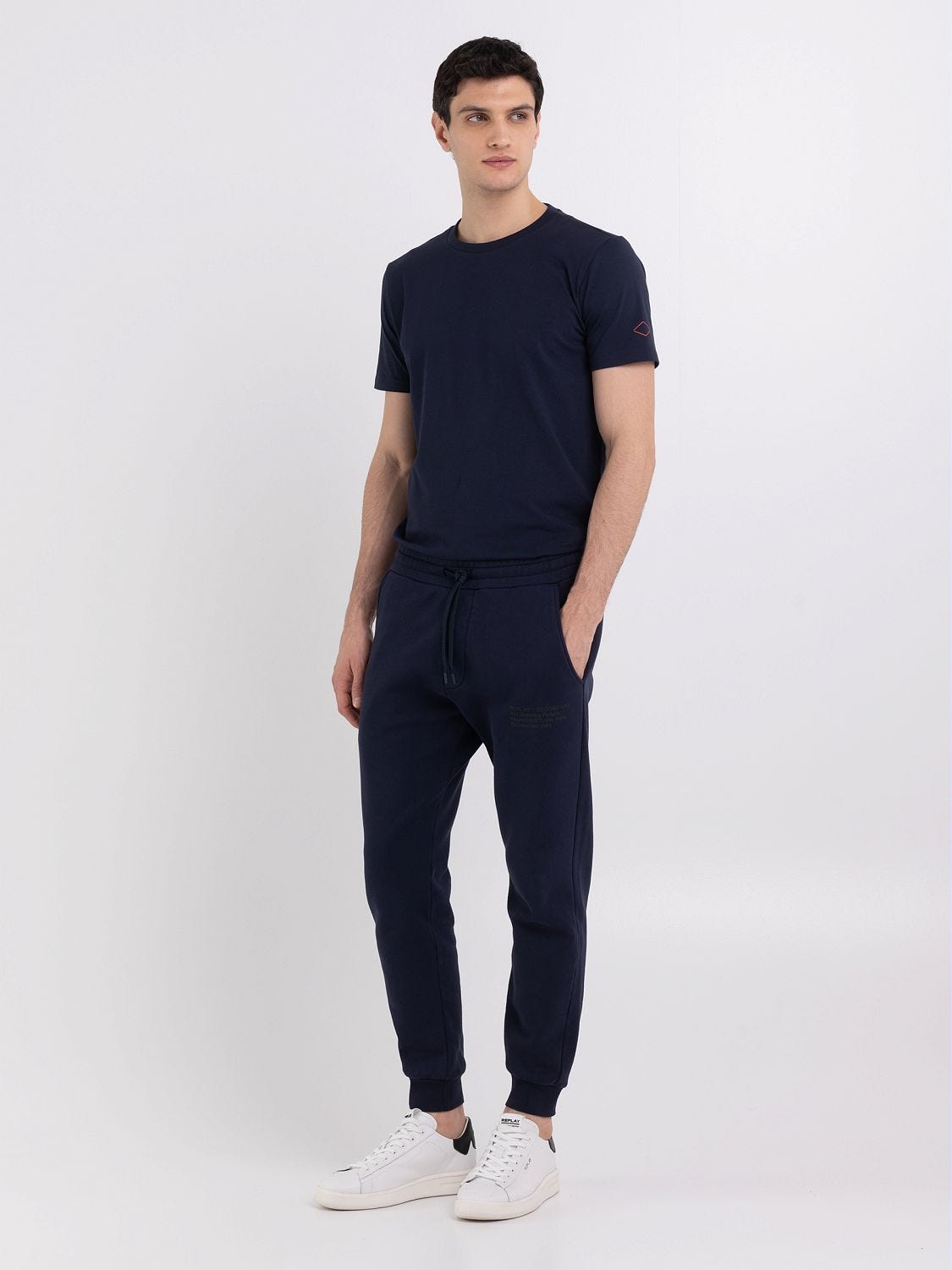 Fleece deals jogger set