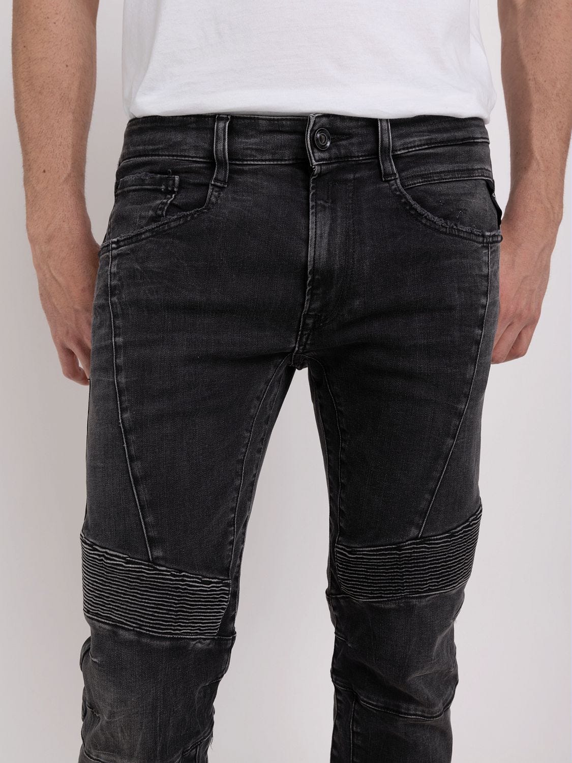 Replay jeans sale low waist