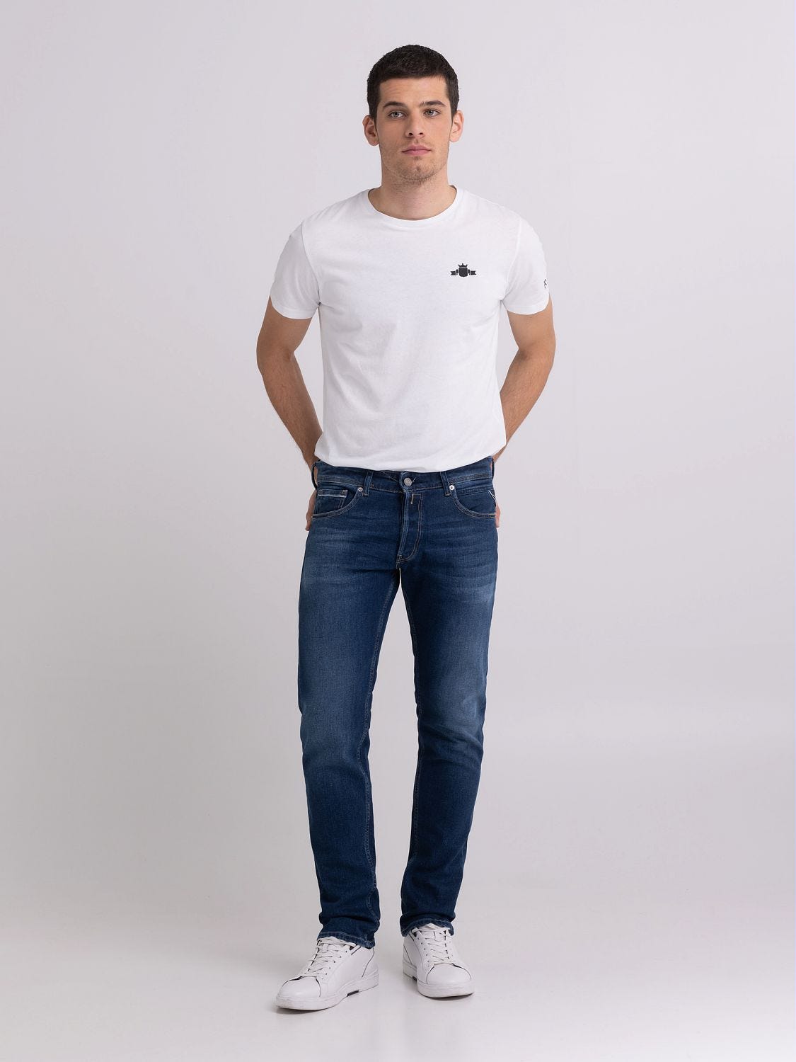 Replay jeans shop straight leg