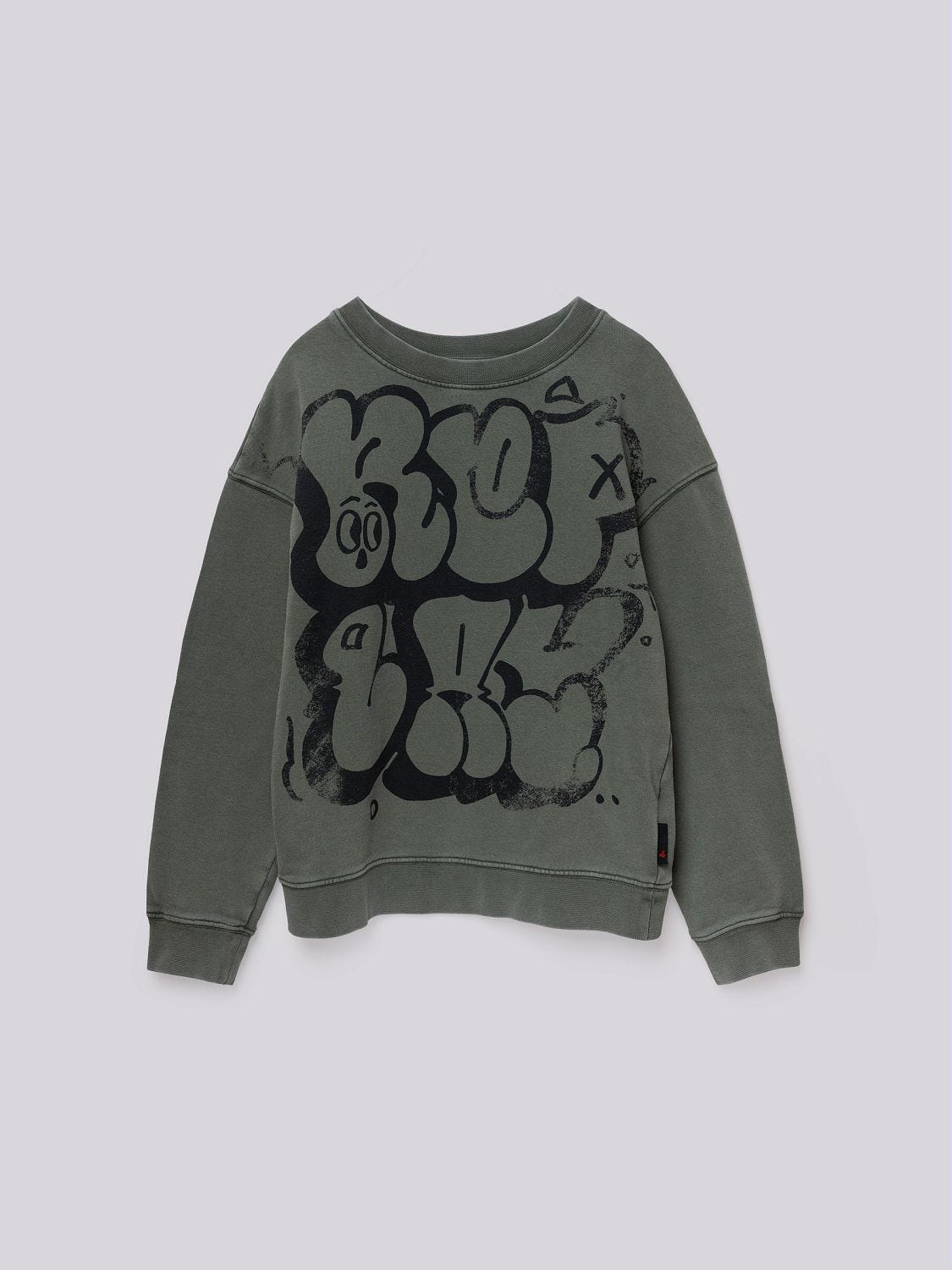 French connection jasper crewneck pullover on sale