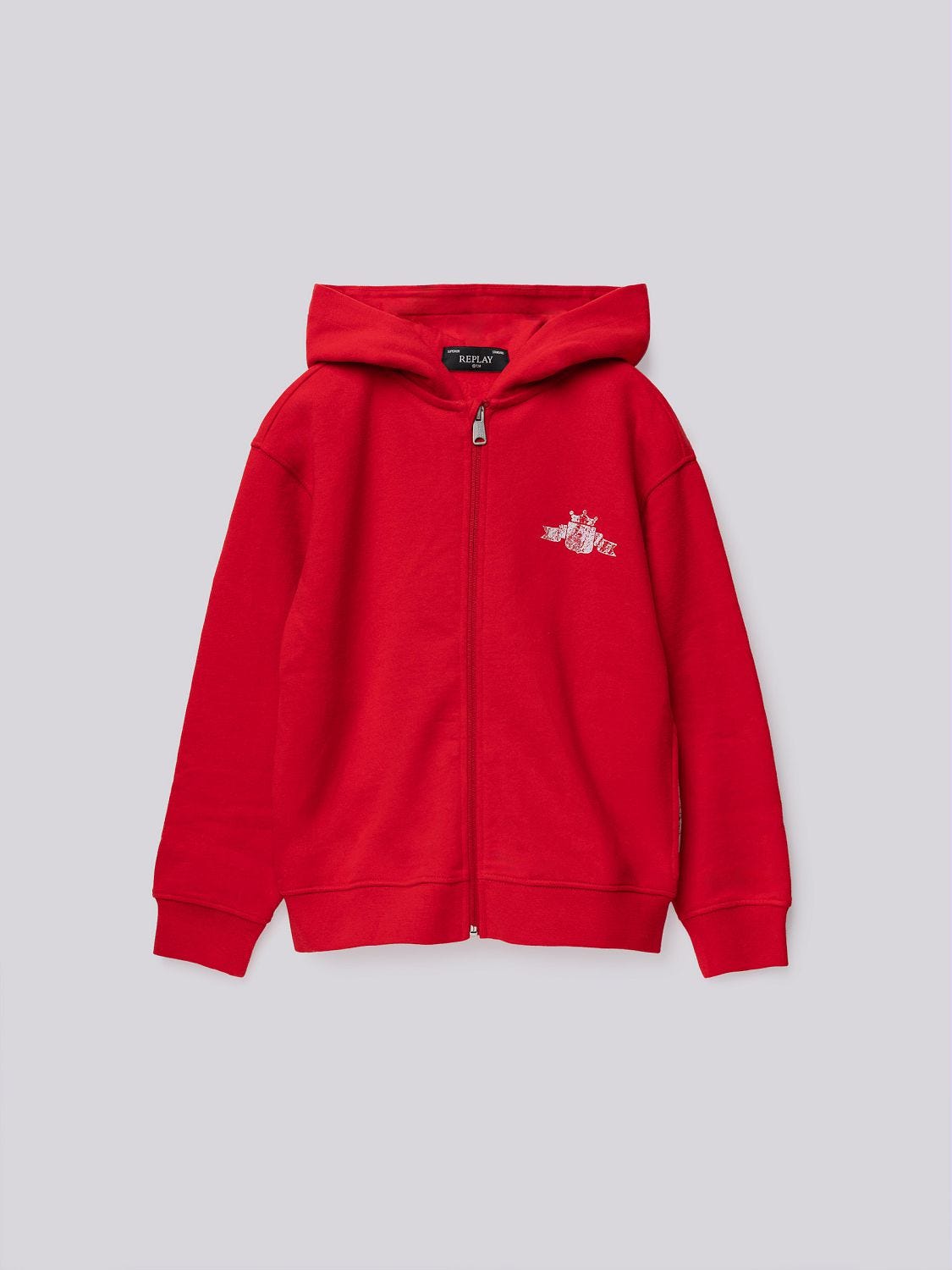 Full Zip Hoody