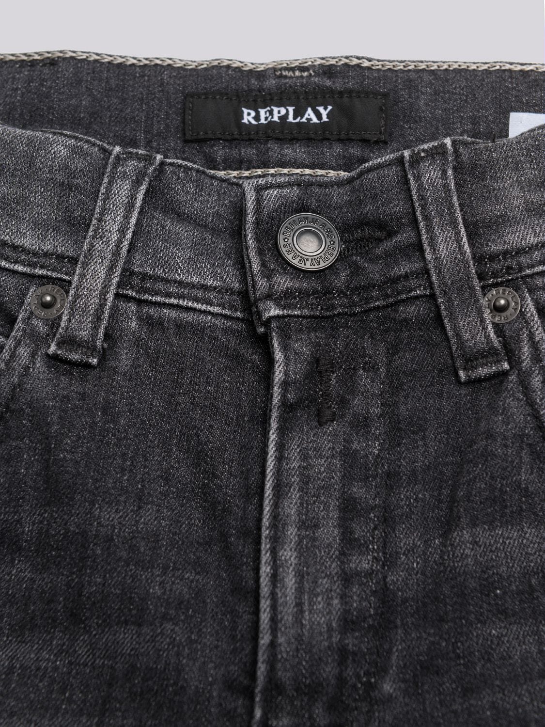 Super slim fit Wallys jeans