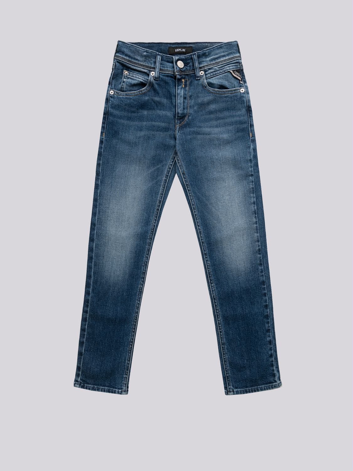 Replay Jeans Preview Kids SS24