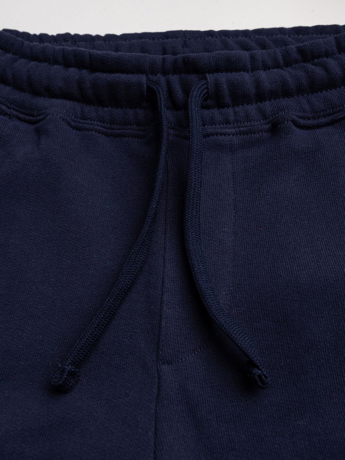 Jogger pants navy discount blue
