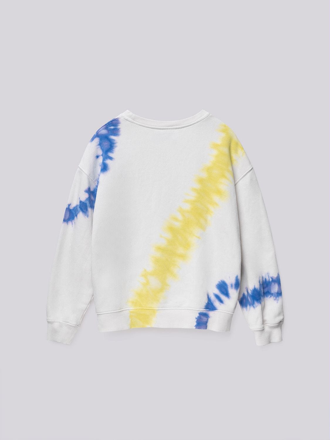 Dye sweatshirt deals