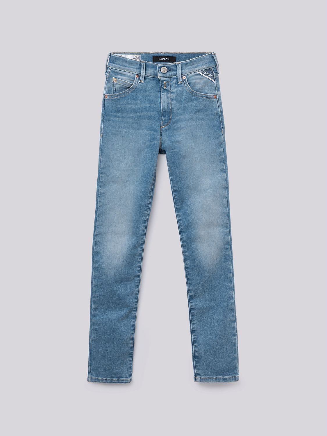 Skinny fit Nellie jeans