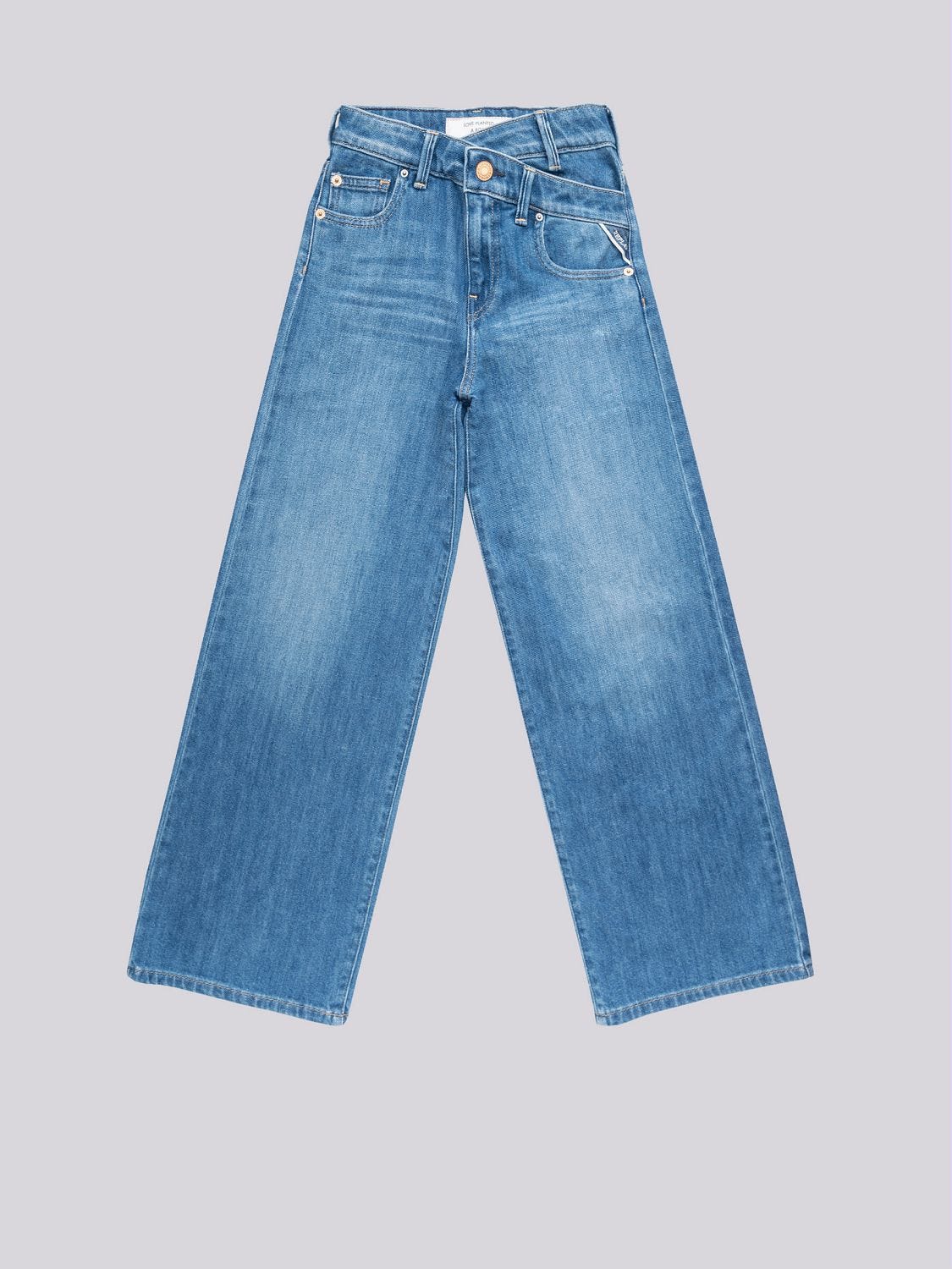Bootcut fit Aidyna flared jeans