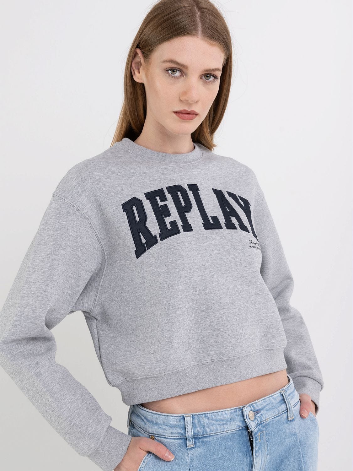 Replay sweatshirt 2025
