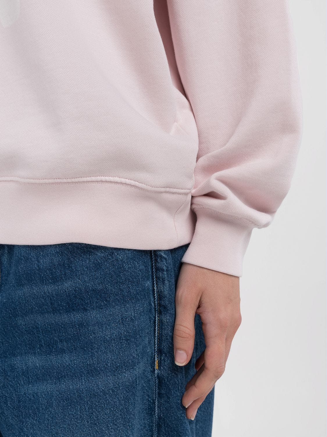 H&m au revoir sweatshirt store