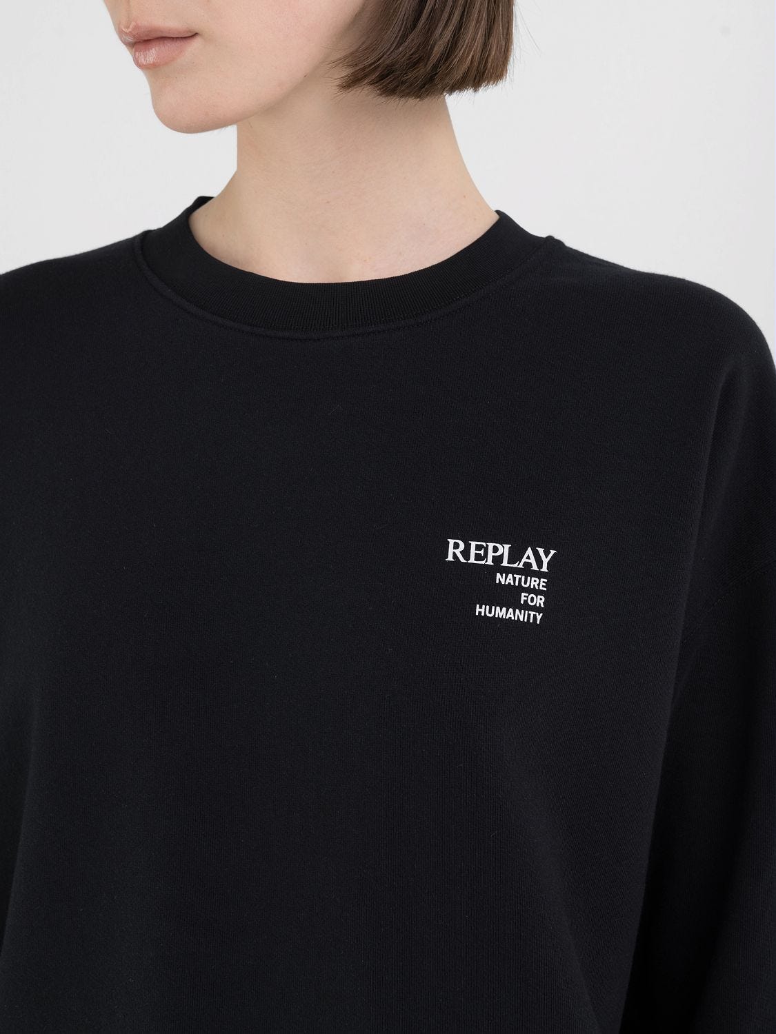 H&m au revoir sweatshirt online