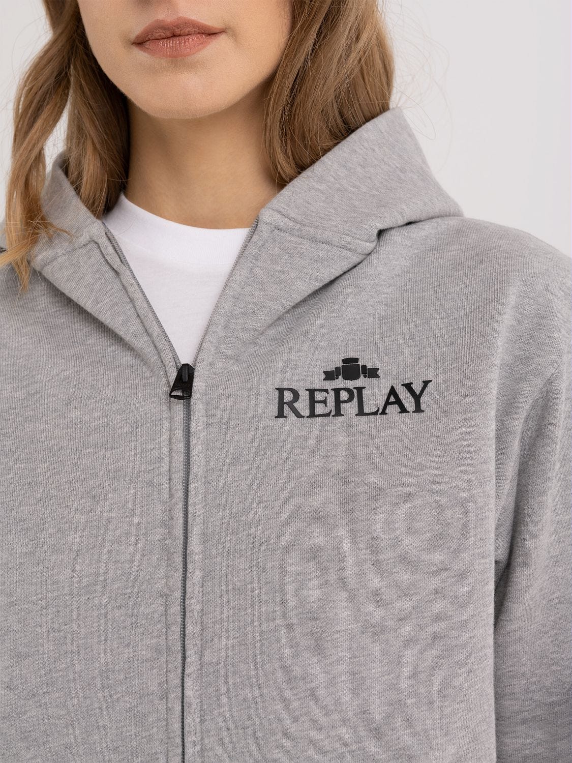 Hoodie replay on sale