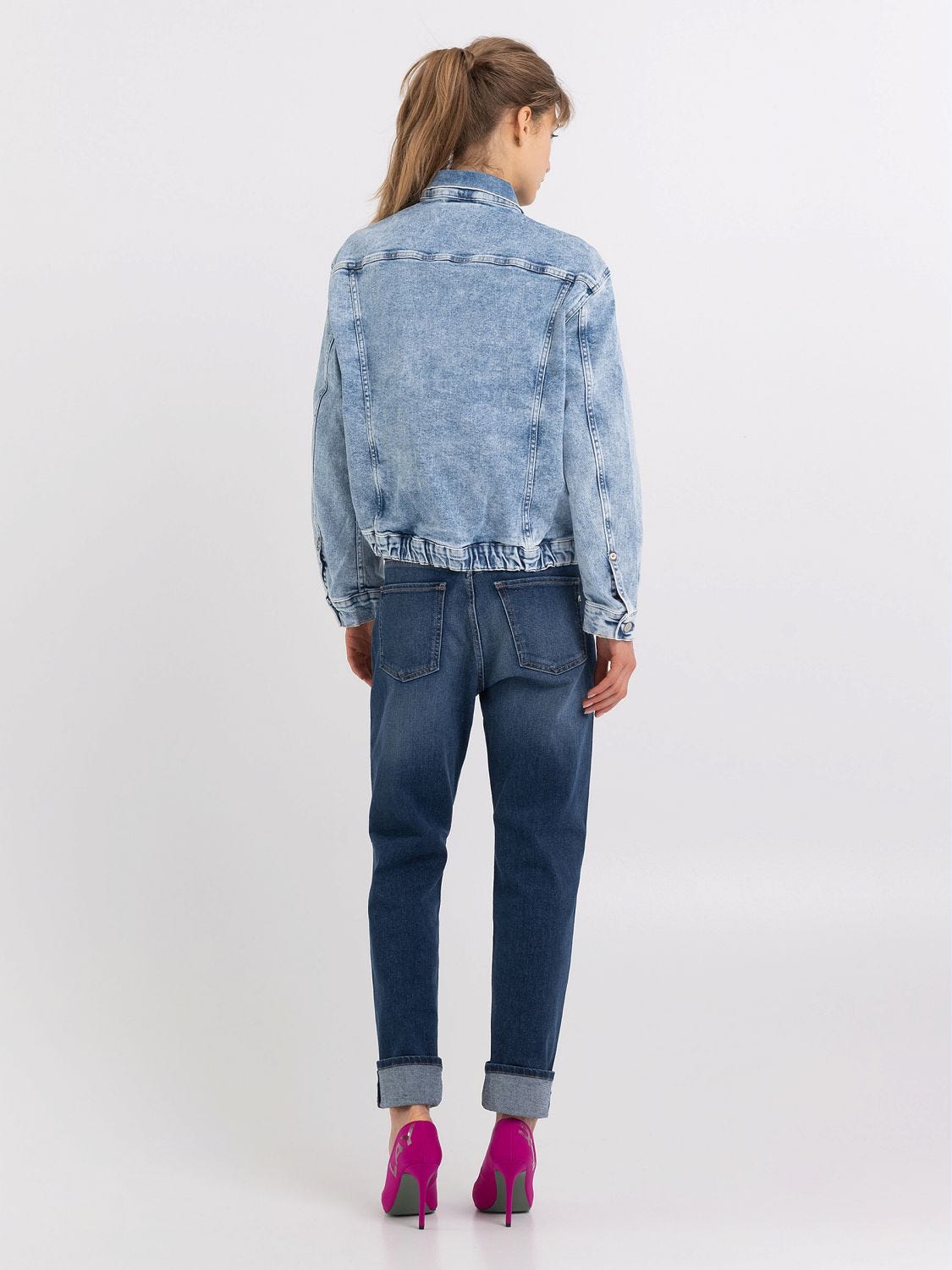 Next sale sales denim jacket