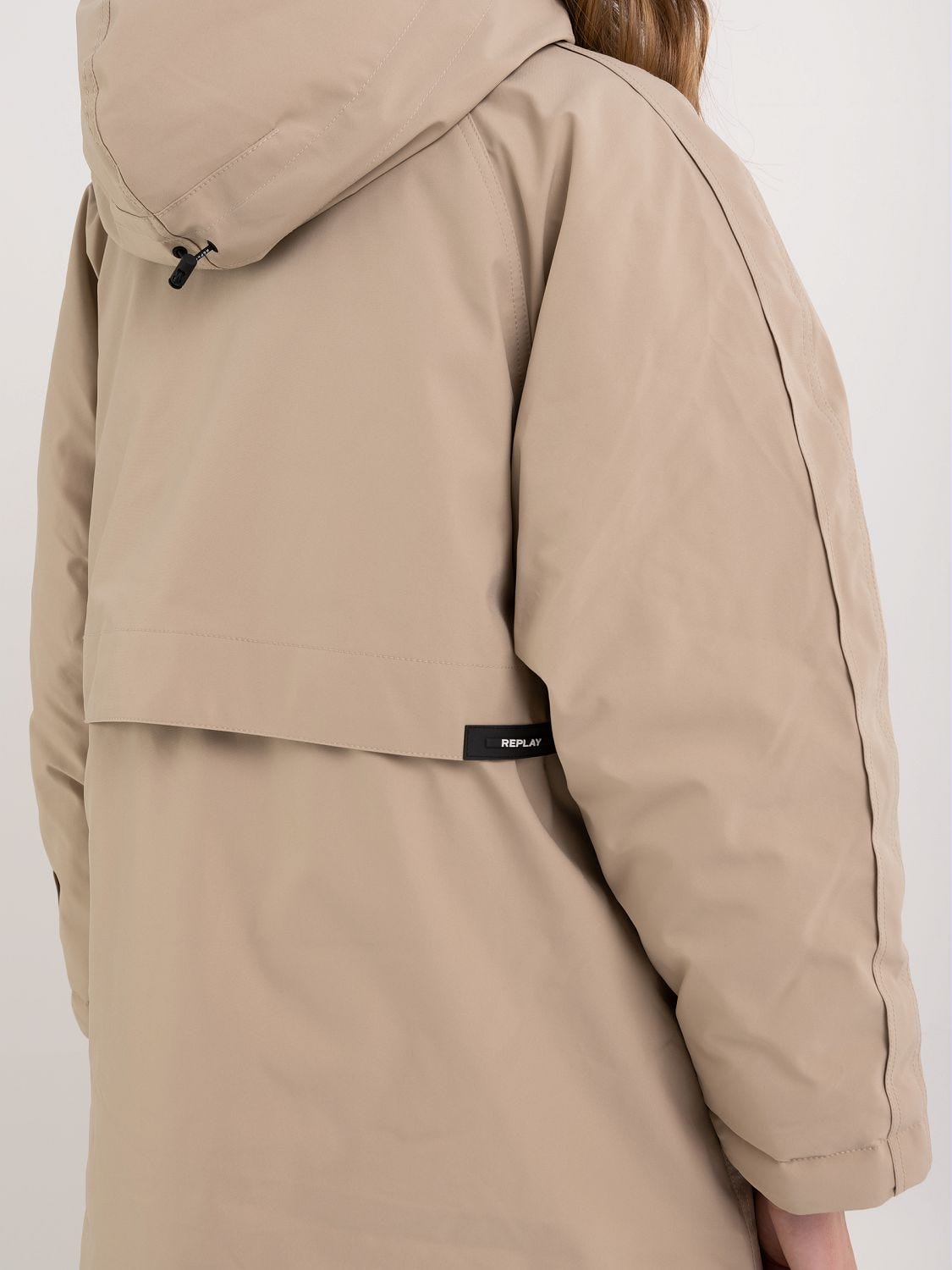 Parka replay best sale